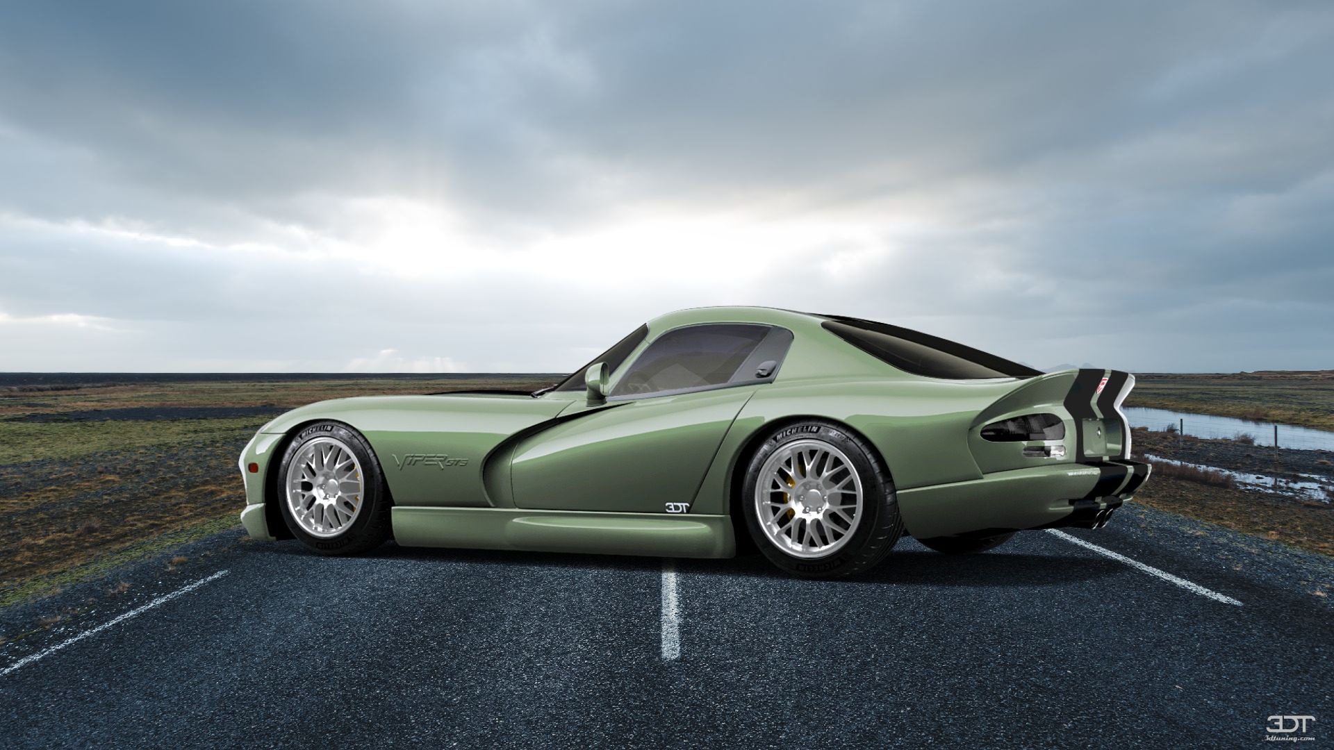 Dodge Viper 2 Door Coupe 1996 Images