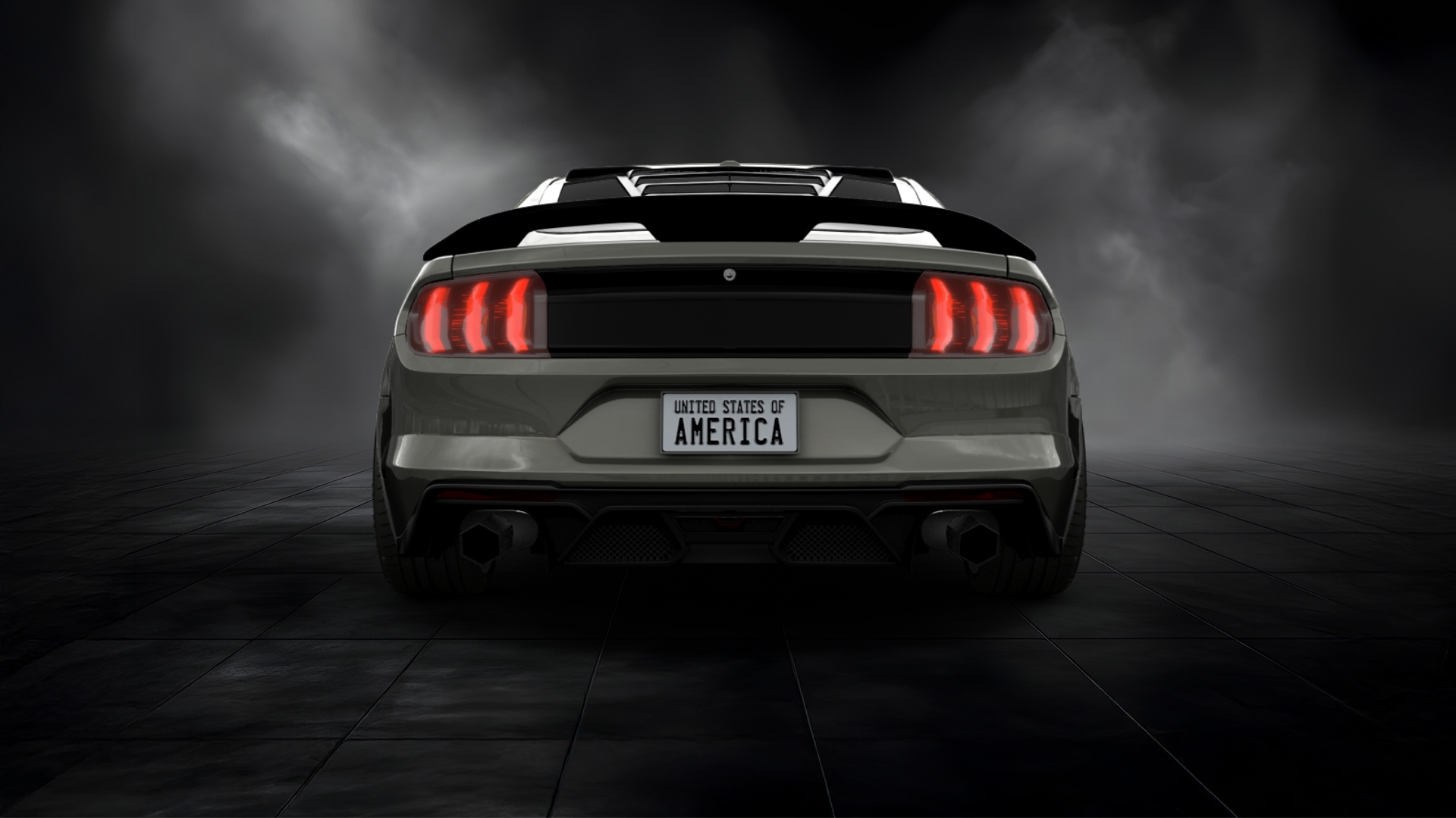 Ford Mustang GT500 2 Door Coupe 2020
