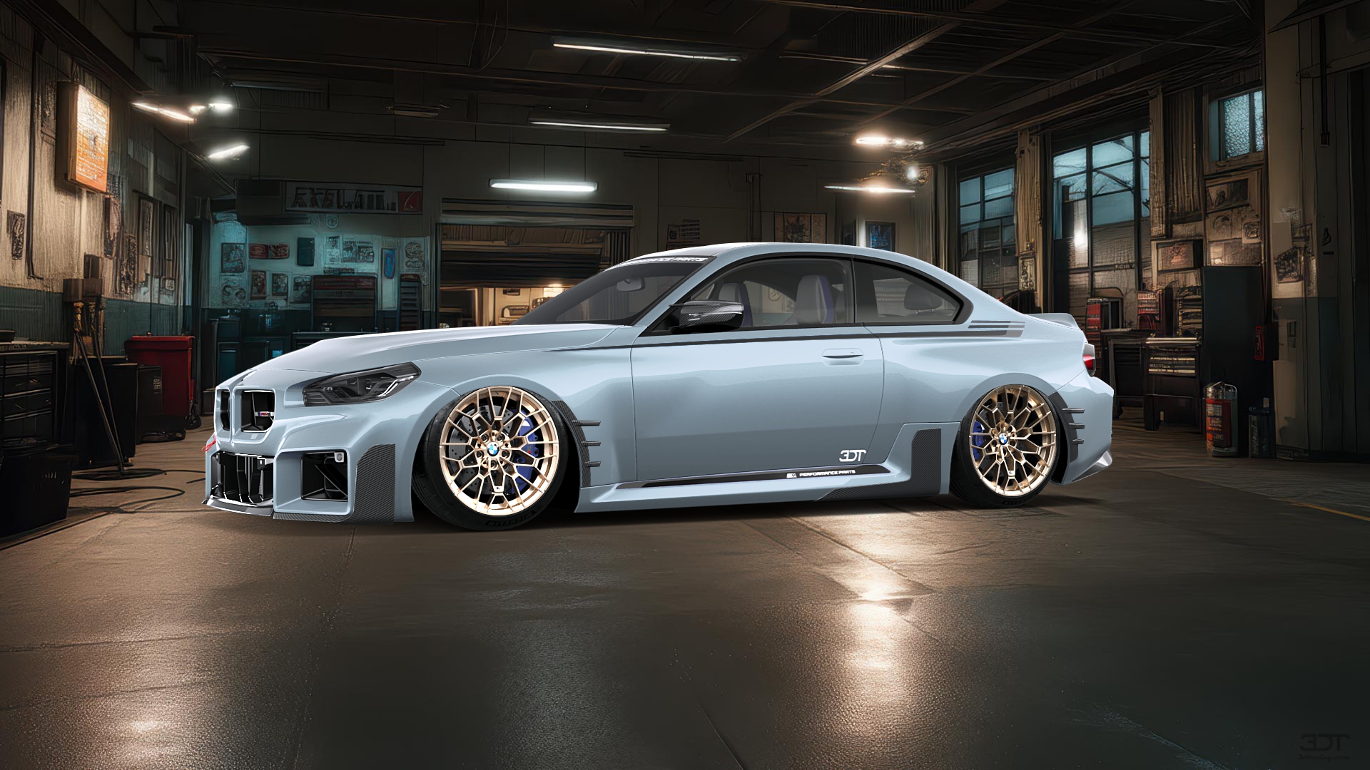 BMW M2 2 Door Coupe 2025 tuning