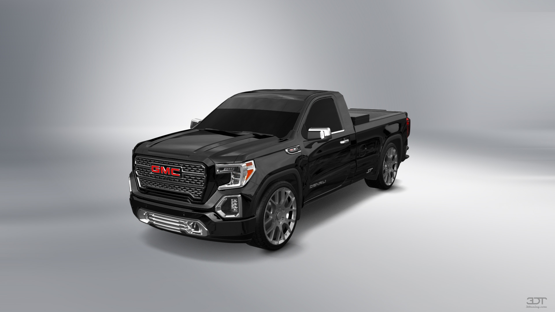 GMC Sierra 1500 Regular Cab 2 Door pickup truck 2020