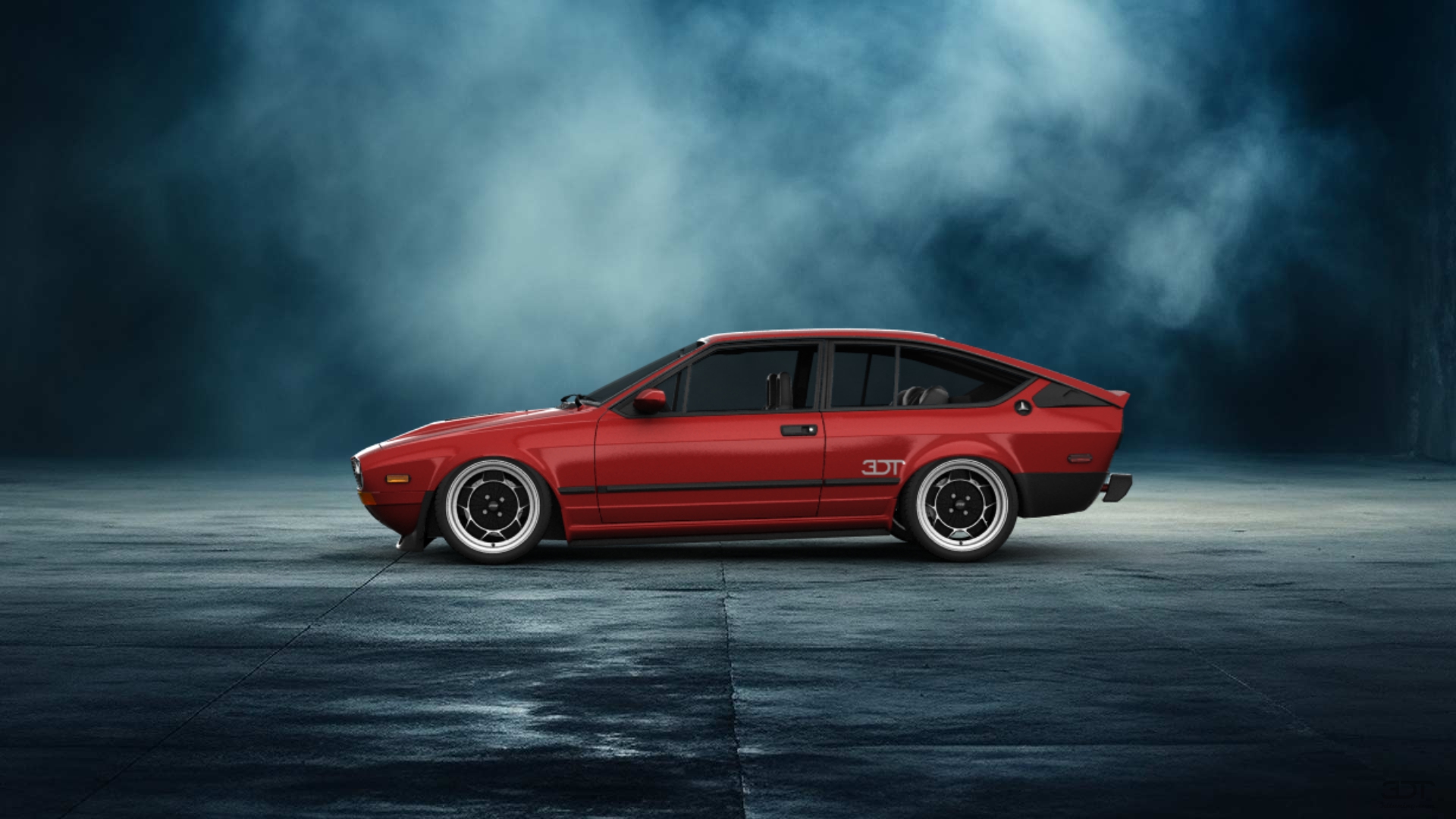 Alfa Romeo GTV6 3 Door 1986