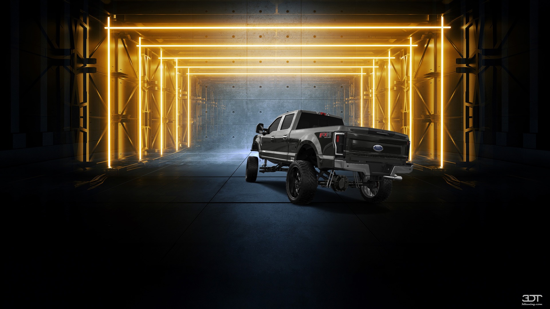 Ford F-250 Truck 2018