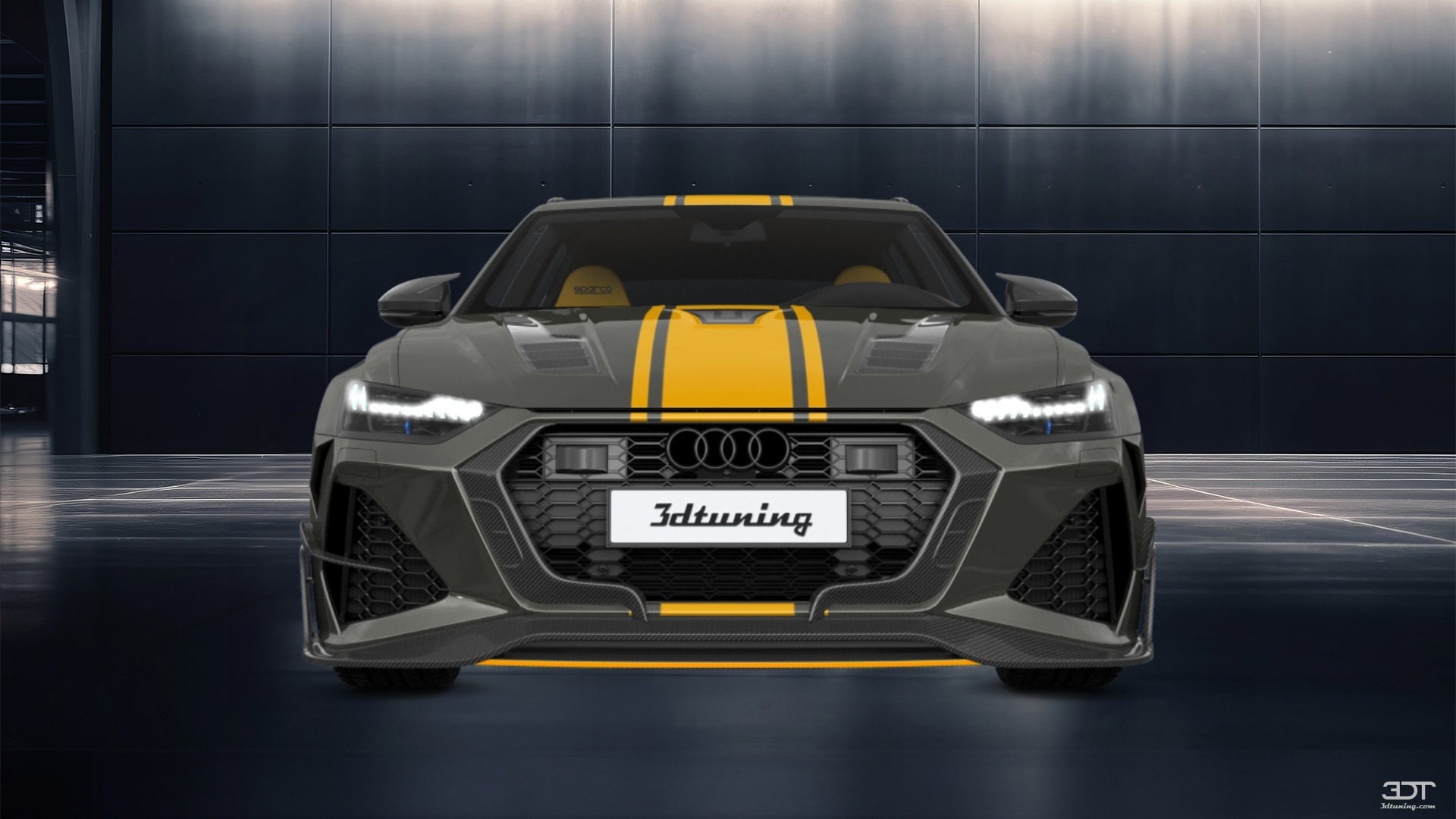 Audi RS6 Avant 2020 Images