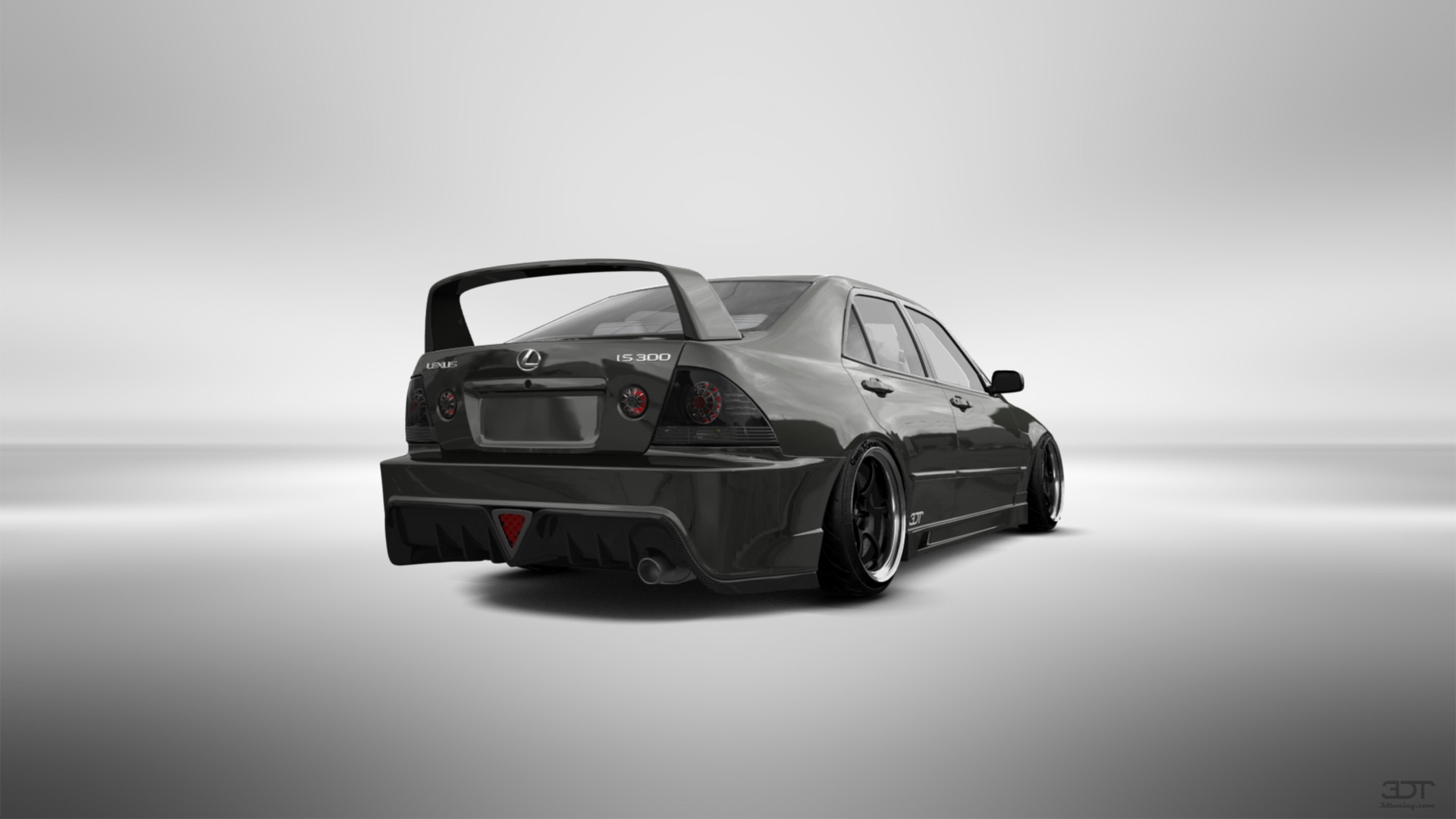 Lexus IS300 Sedan 1998