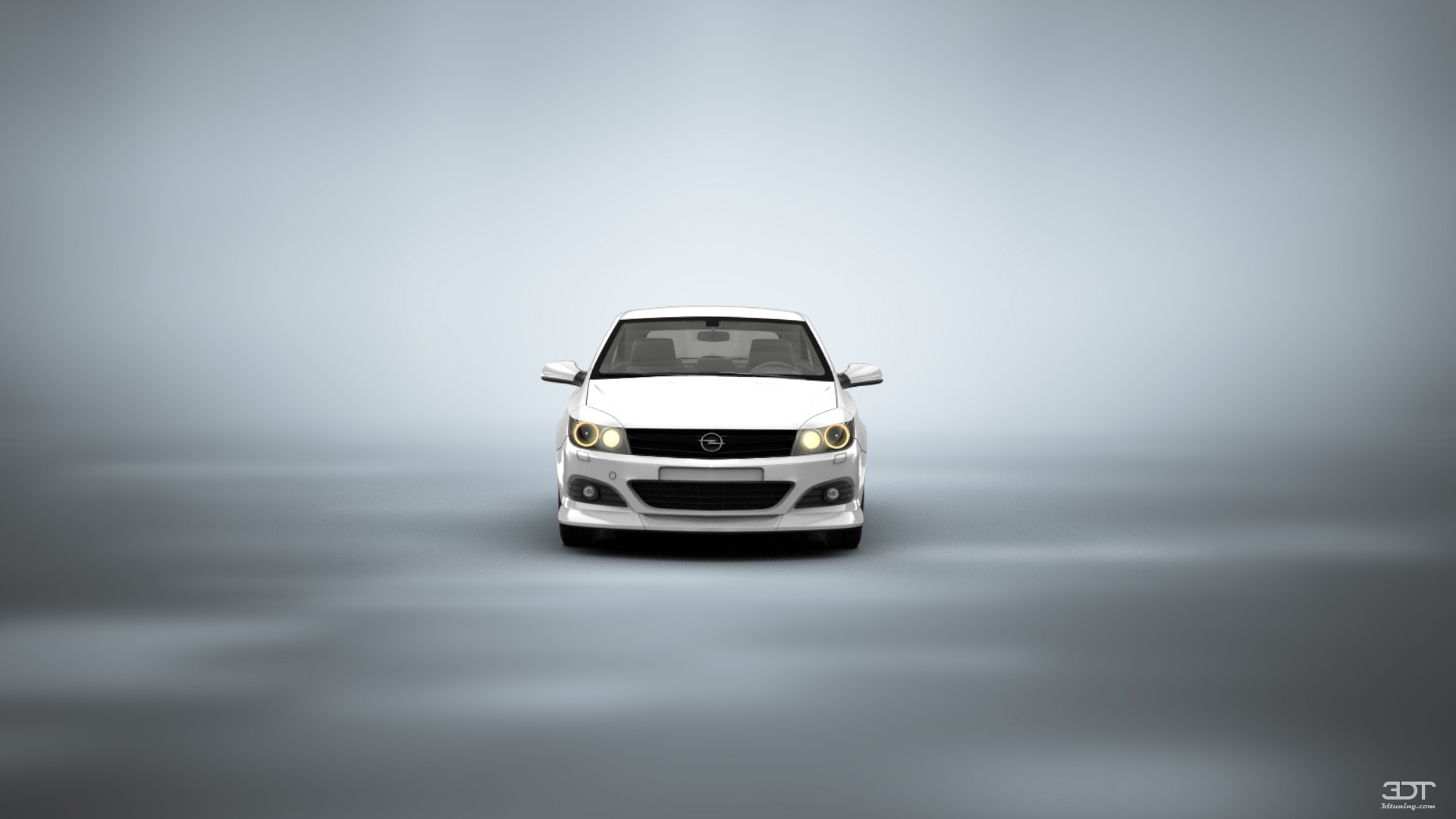 Opel Astra 3 Door Hatchback 2007