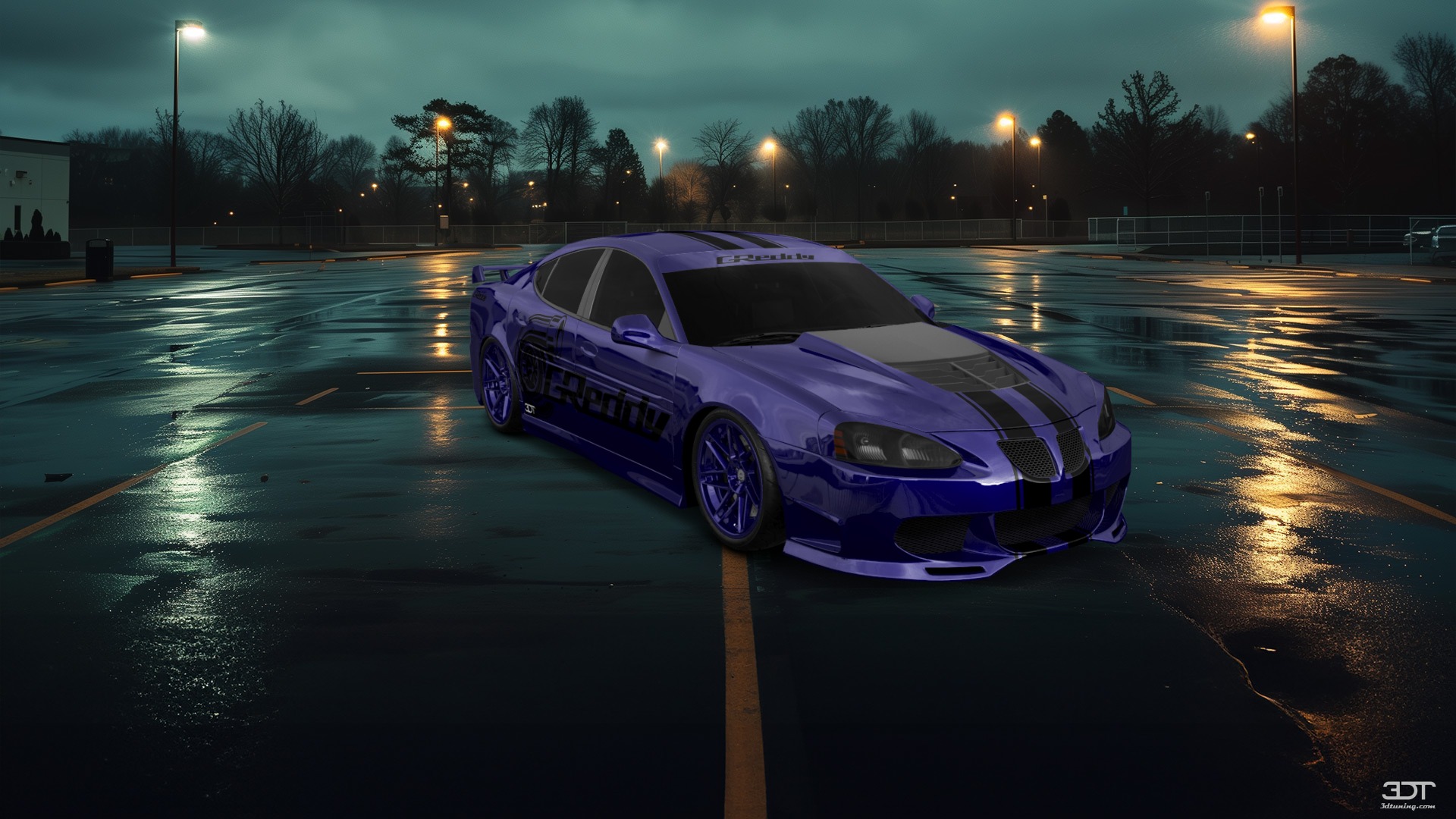 Pontiac Grand Prix Sedan 2004