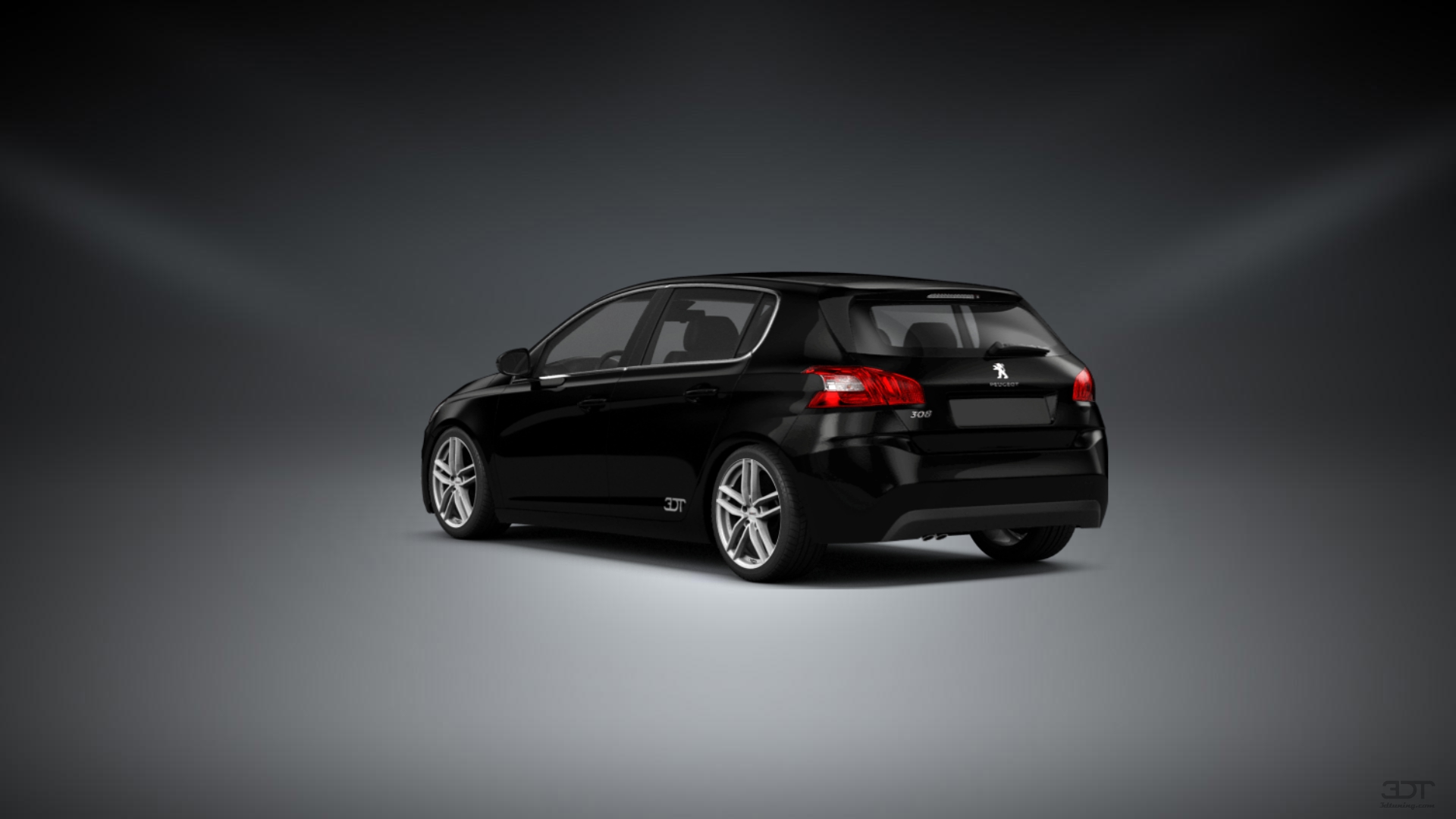 Peugeot 308 5 Door Hatchback 2014