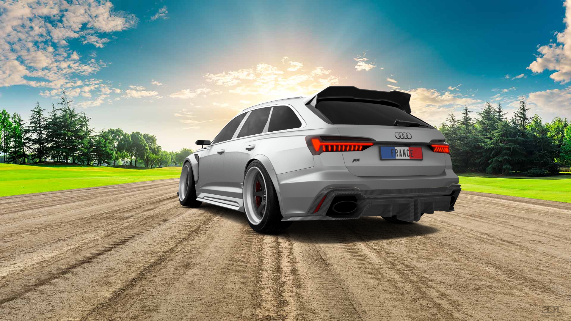 Audi RS6 Avant 2020