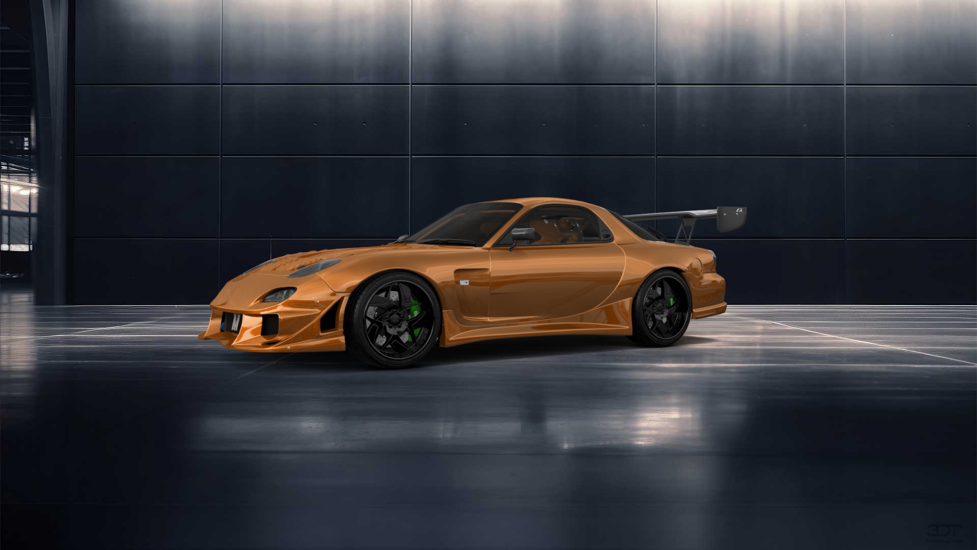 Mazda RX-7 2 Door Coupe 1997