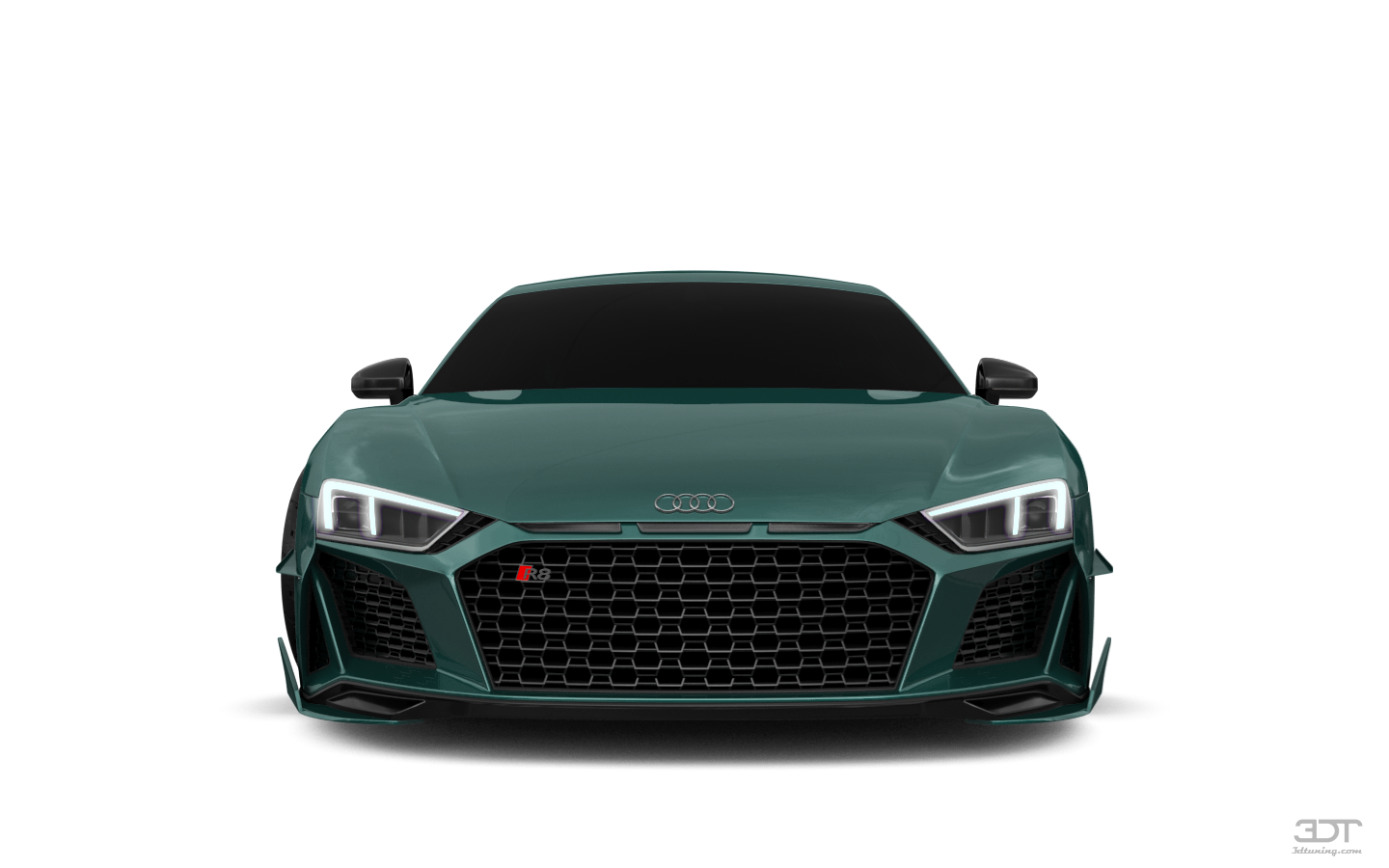 Audi R8 2 Door Coupe 2019 tuning