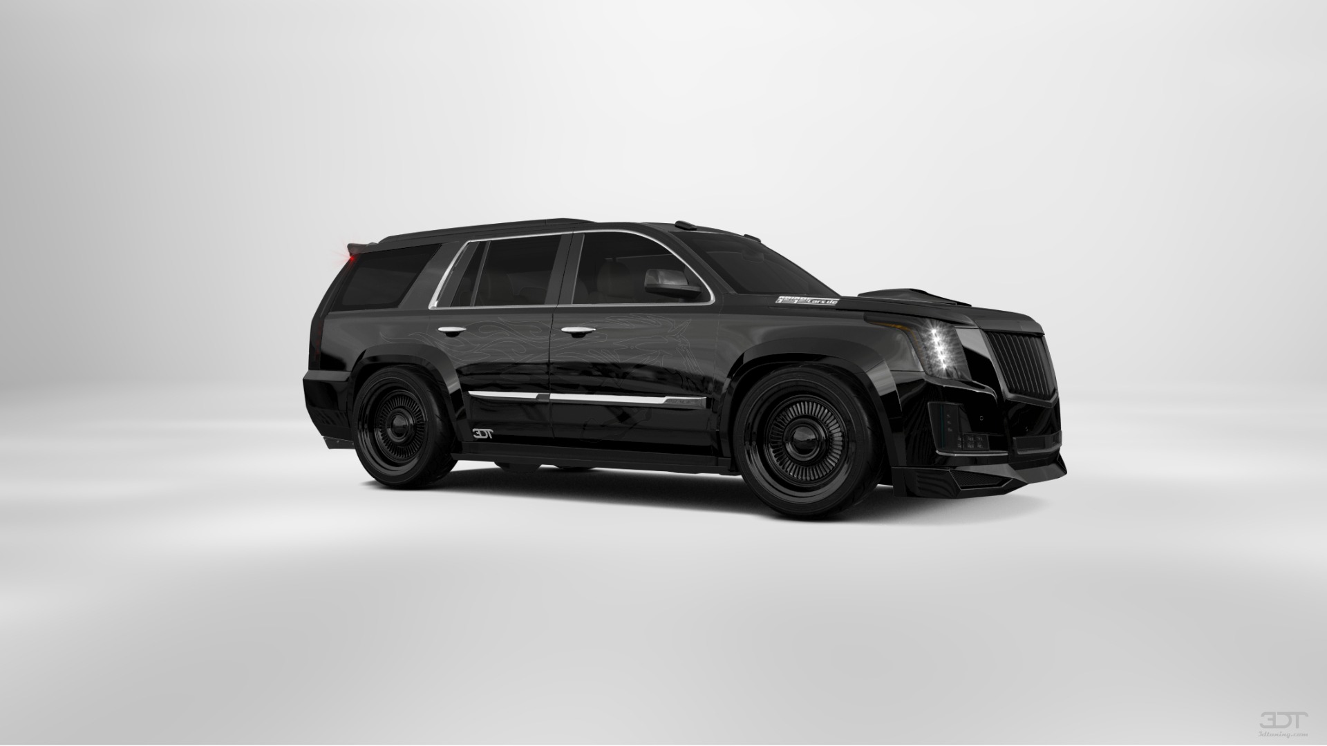 Cadillac Escalade 4 Door SUV 2015