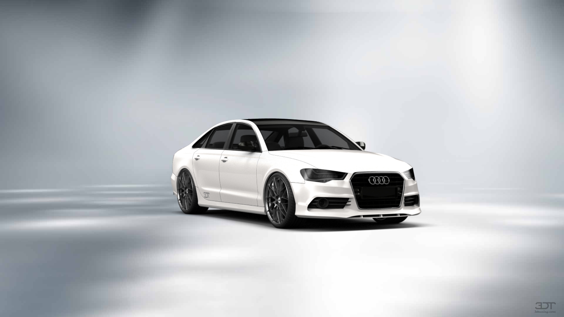 Audi A6 Sedan 2013 tuning