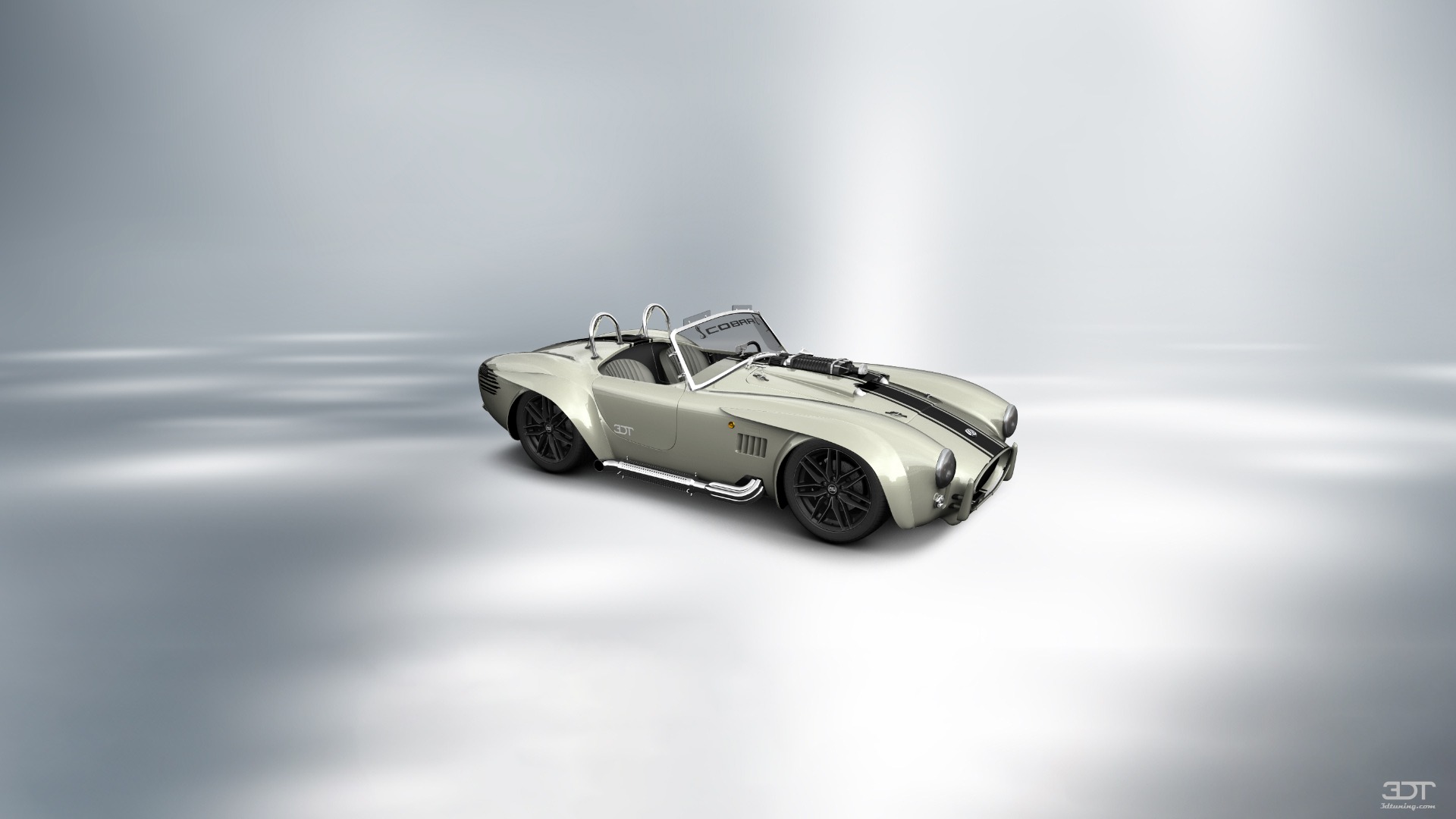 AC Cobra Classic Roadster 1962