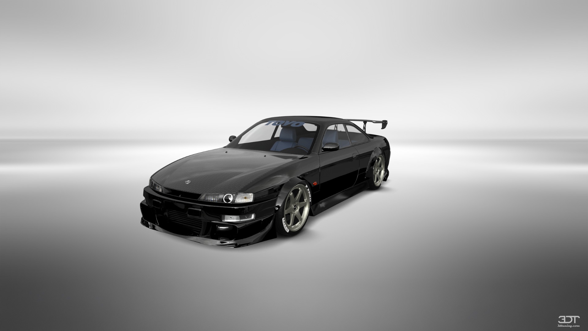 Nissan Silvia S14 2 Door Coupe 1995
