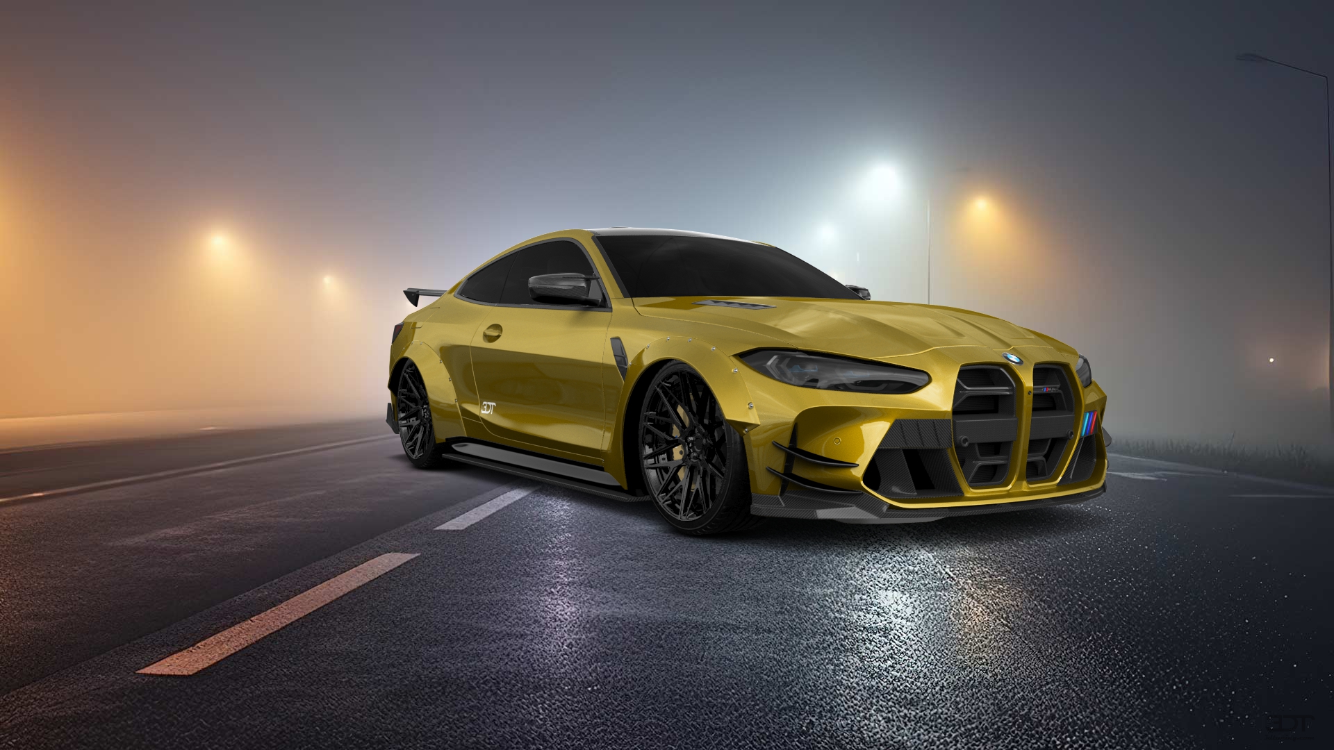 BMW M4 2 Door Coupe 2021