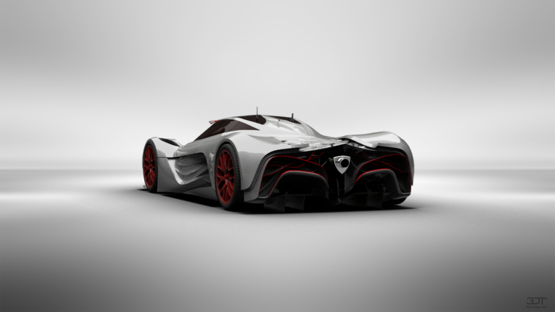 Mazda Furai Coupe 2008