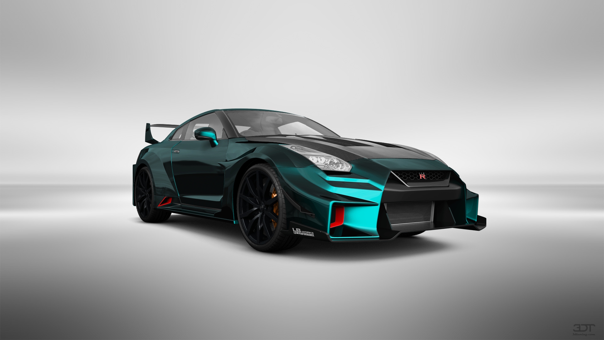 Nissan GT-R 2 Door Coupe 2010 Images