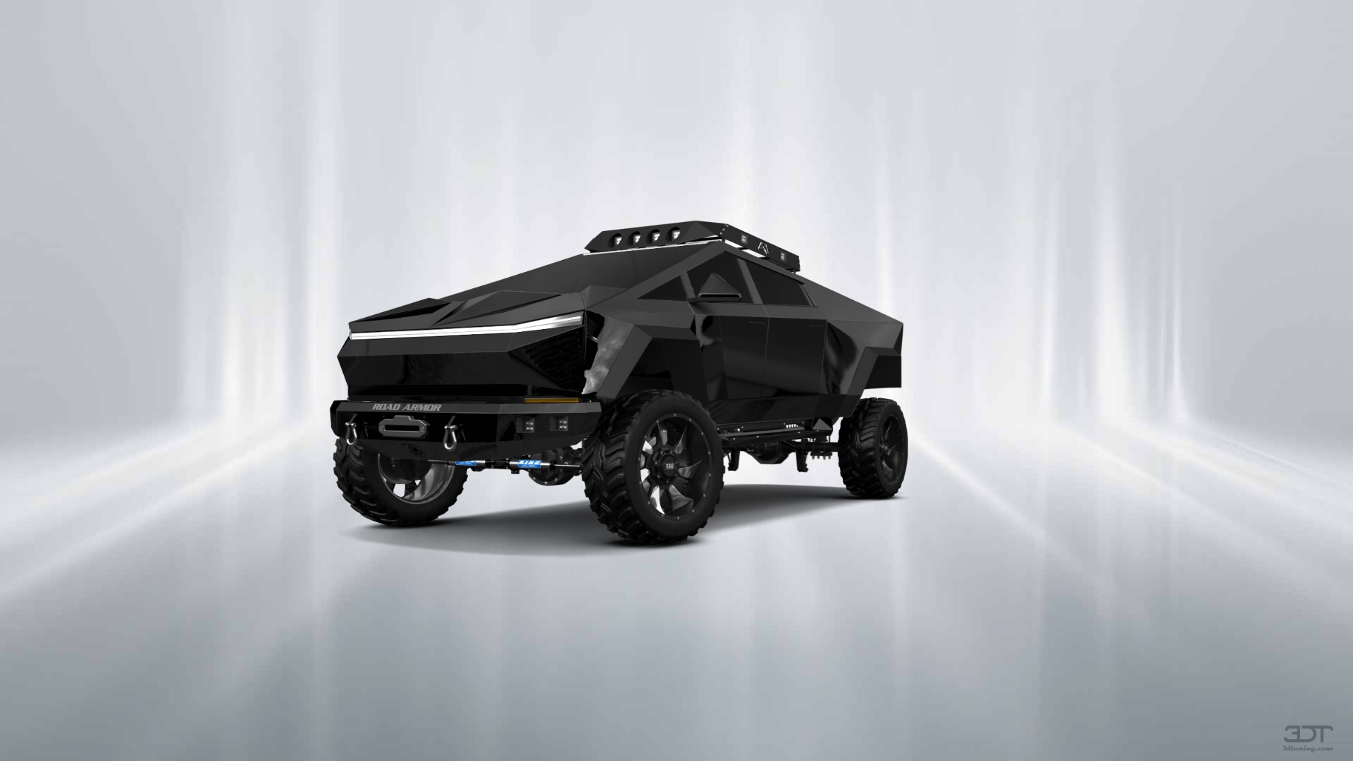 Tesla Cybertruck Truck 2021 tuning
