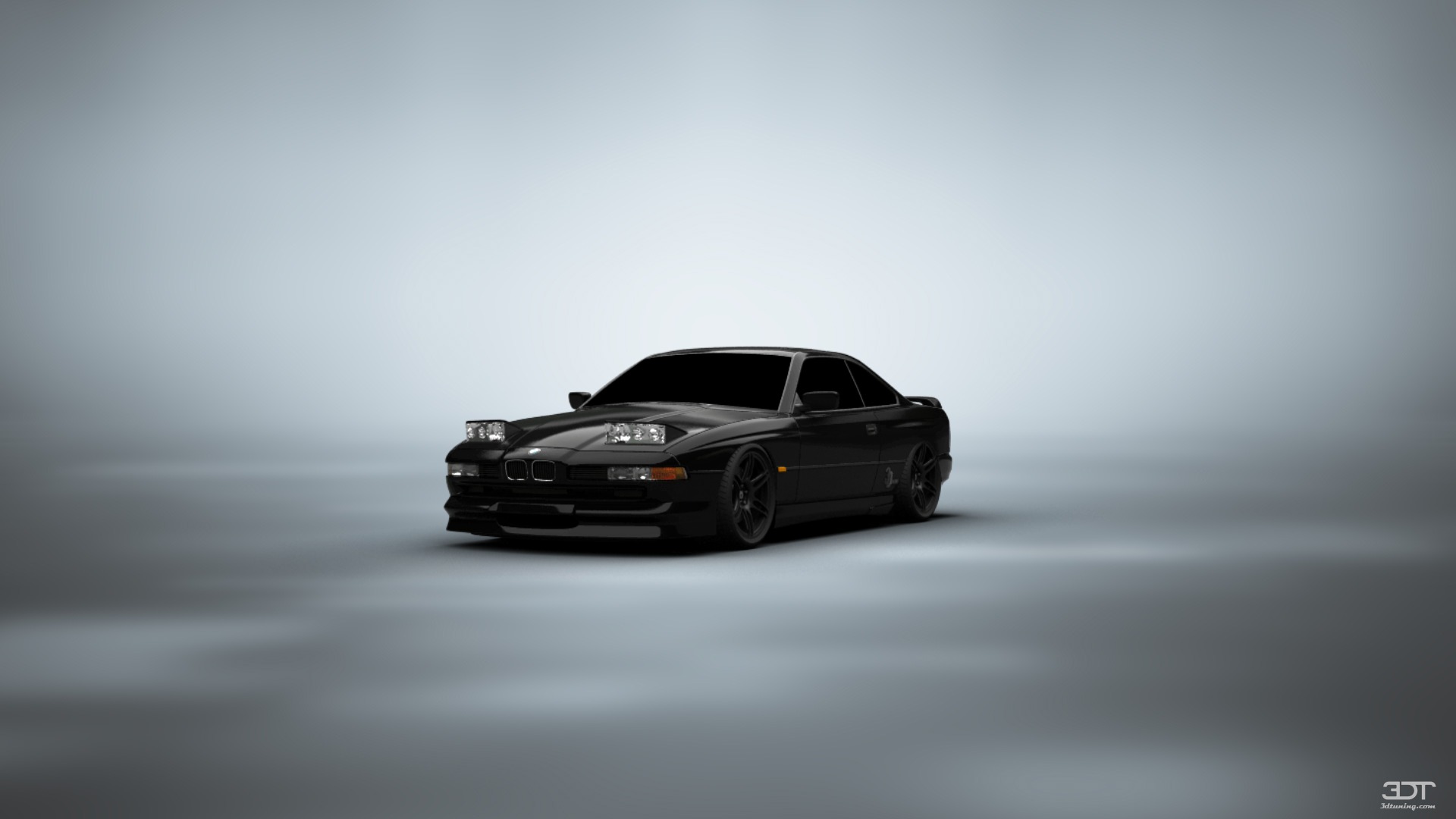 BMW 8 series Coupe 1989