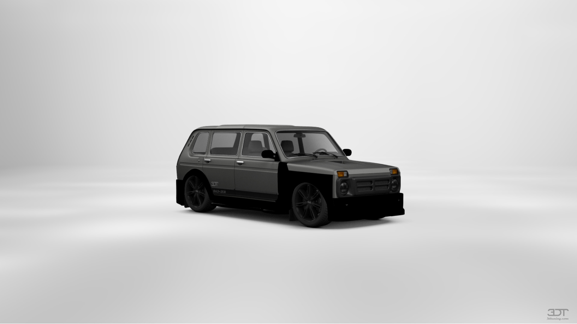 Lada Niva 2131 SUV 2001