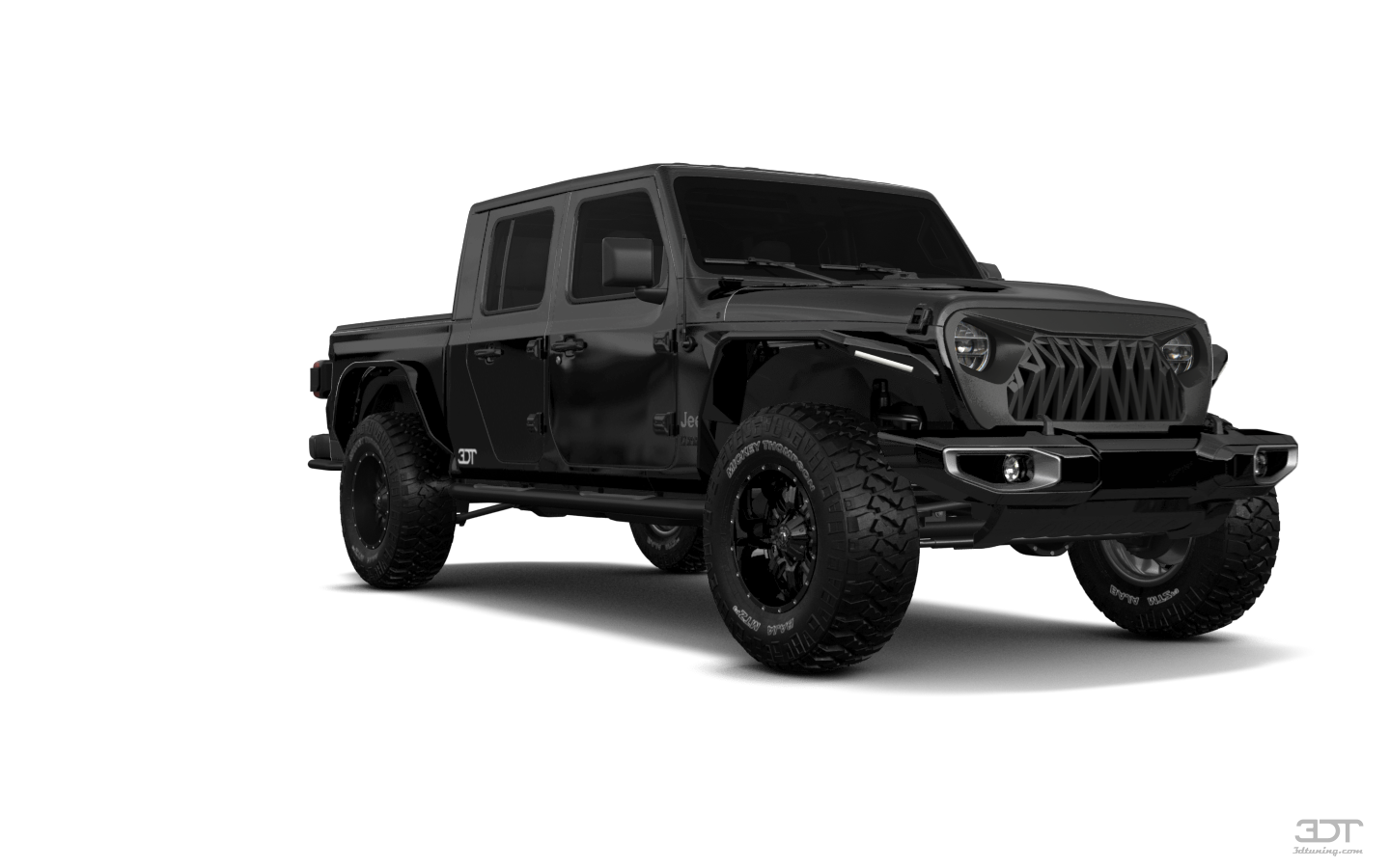 Jeep Gladiator JT Pickup Truck 2020