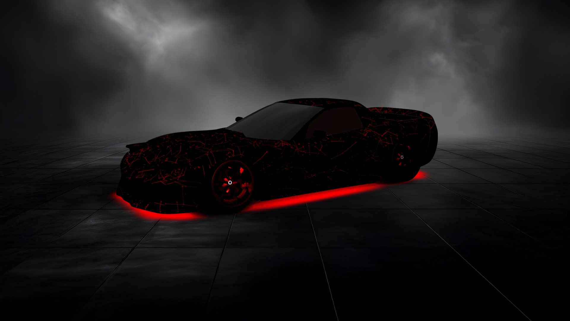 Chevrolet Corvette C5 1998