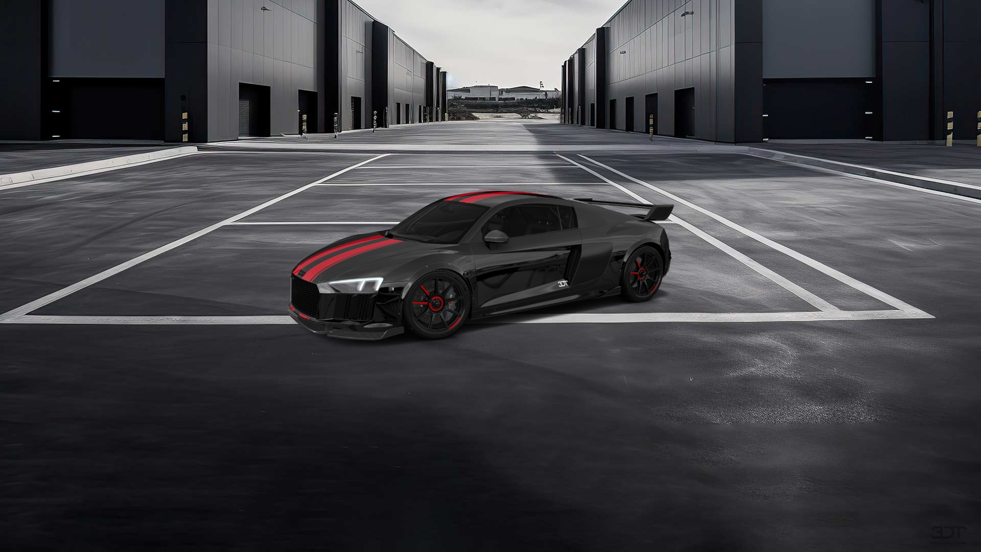 Audi R8 2 Door Coupe 2019