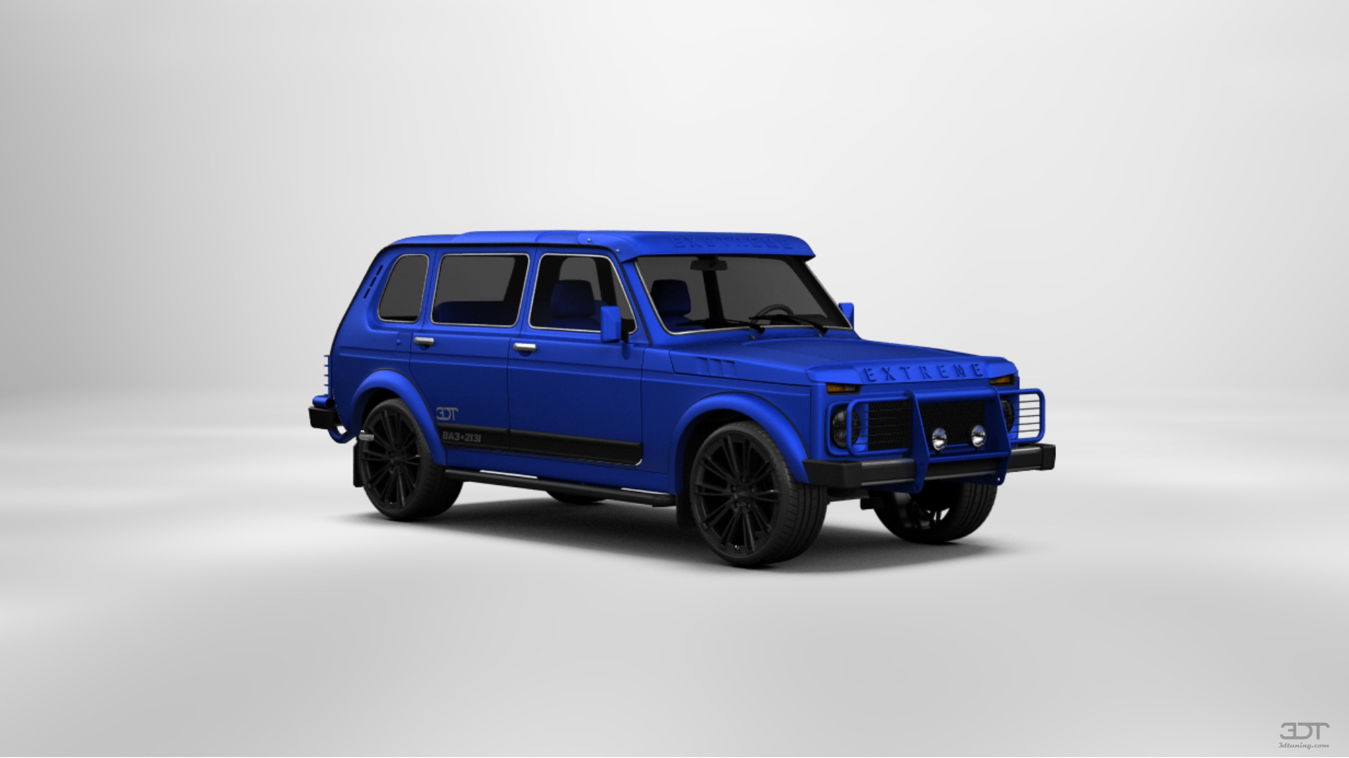 Lada Niva 2131 SUV 2001 tuning