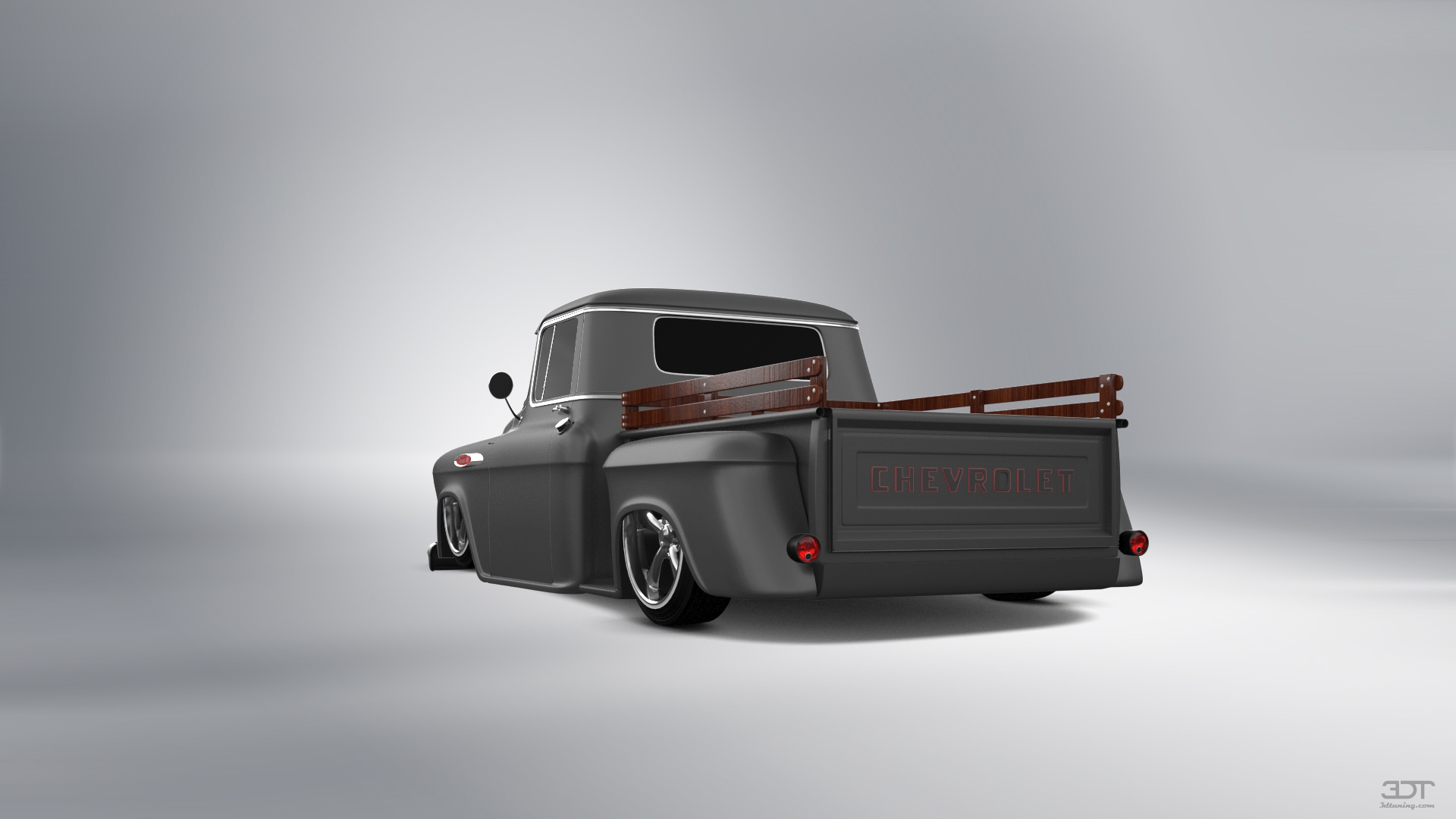 Chevrolet 3100 2 Door pickup truck 1955