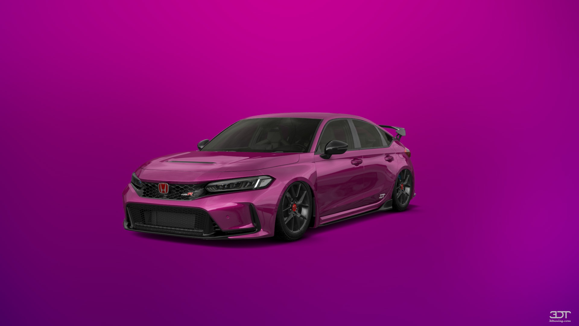 Tuning Honda Civic Type R 5 Door Liftback 2022