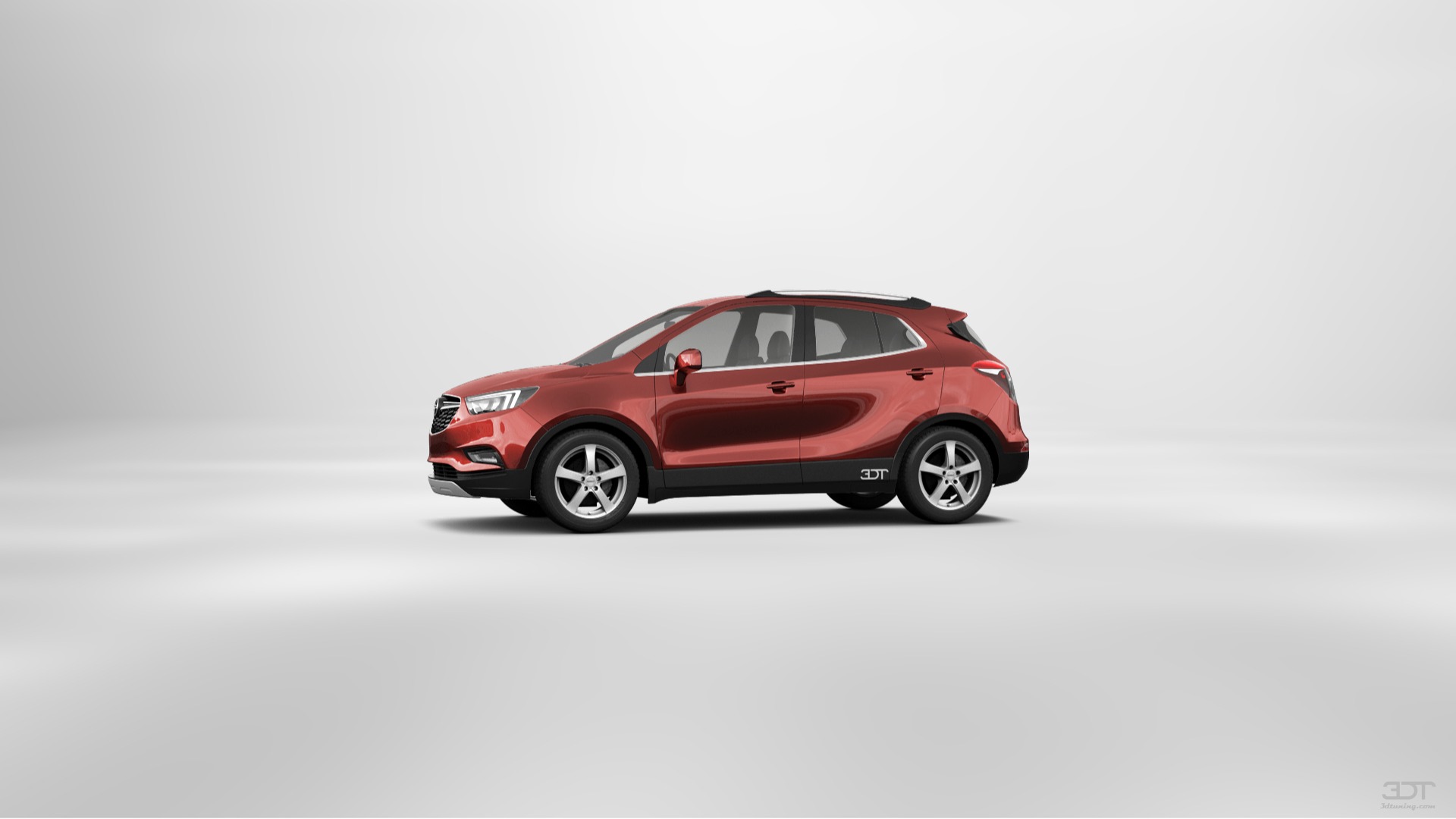Opel Mokka X 5 Door SUV 2017