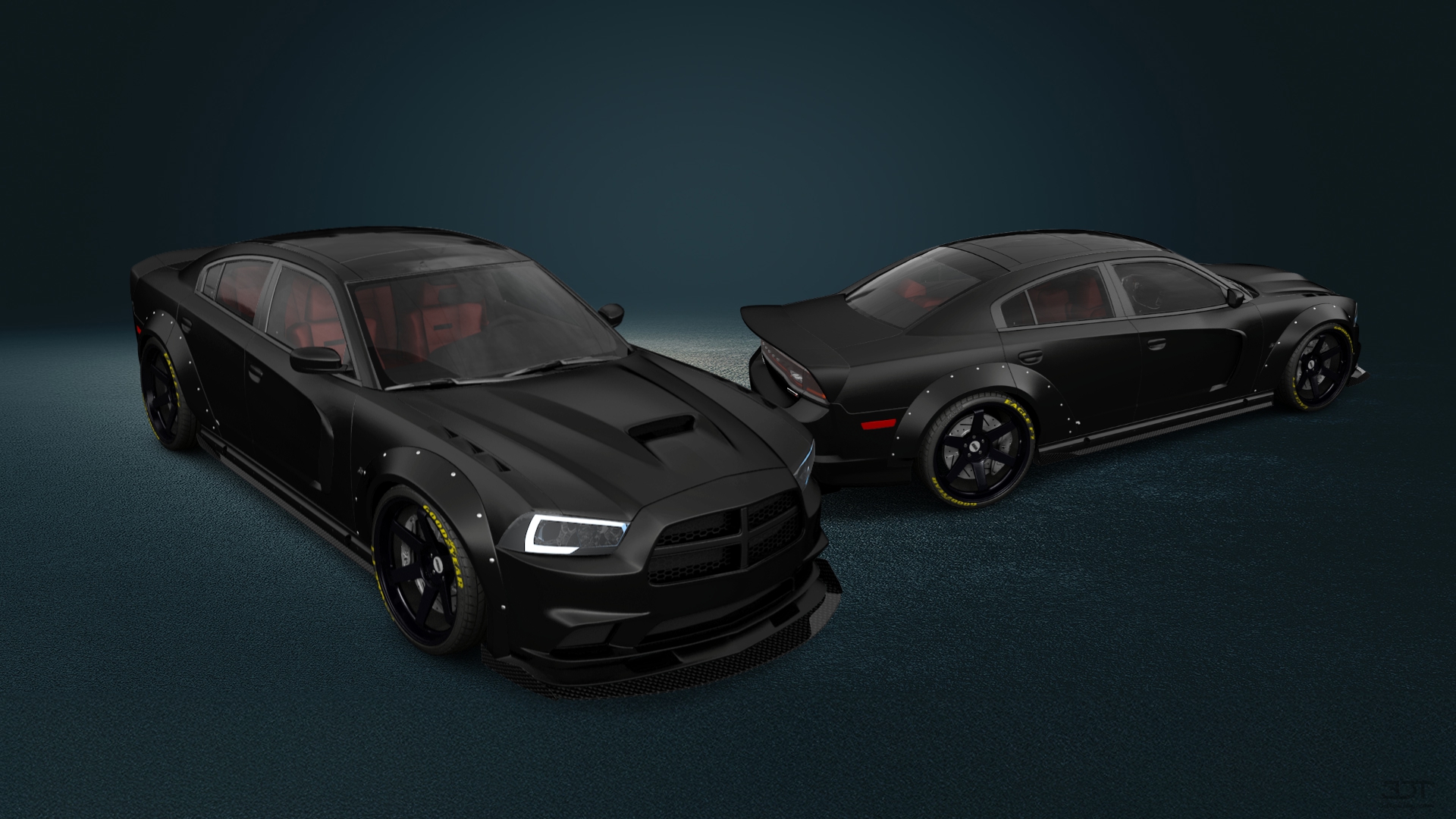 Dodge Charger SRT8 Sedan 2011 Images