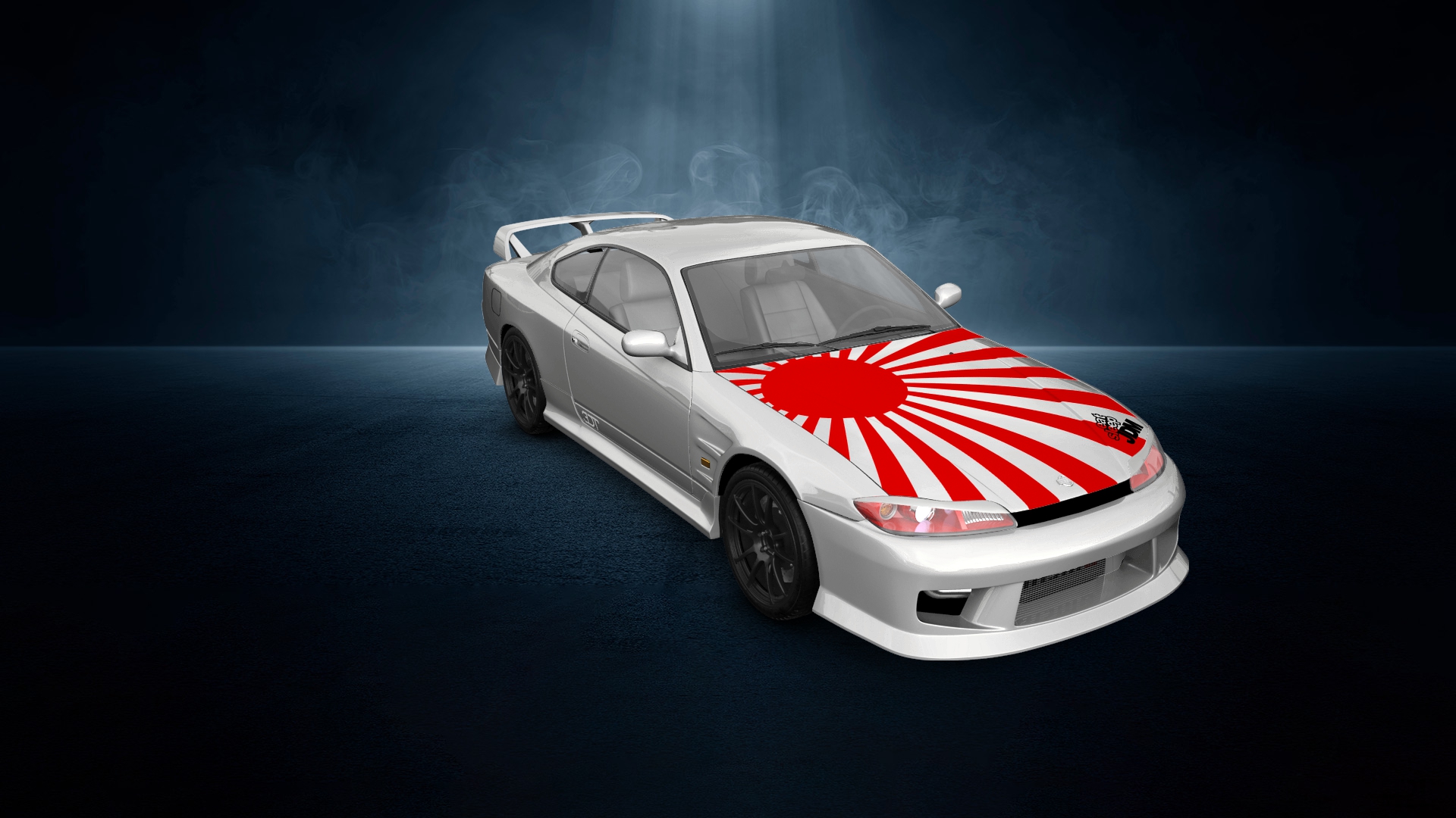 Nissan Silvia S15 2 Door Coupe 1999 tuning