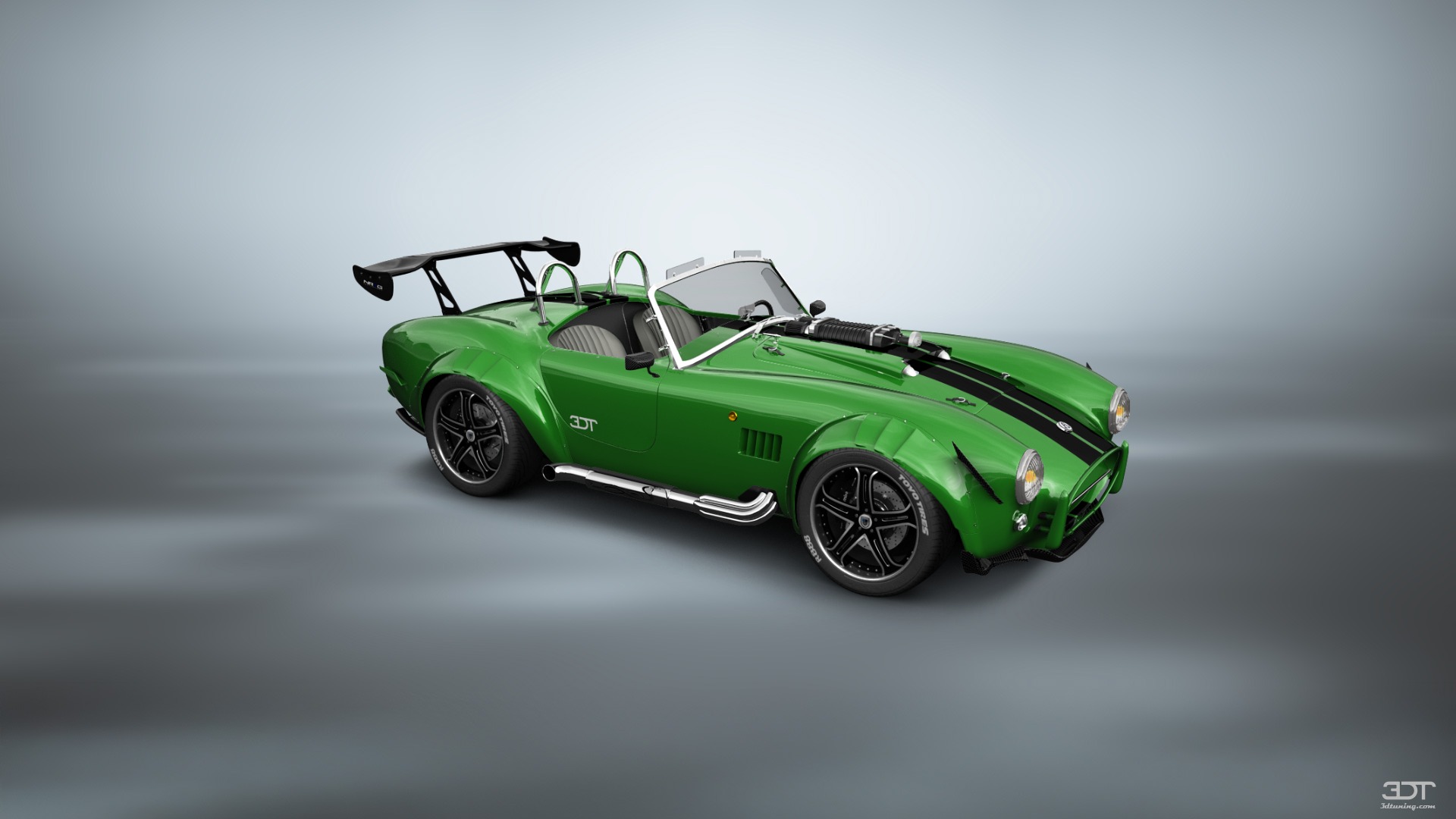 AC Cobra Classic Roadster 1962