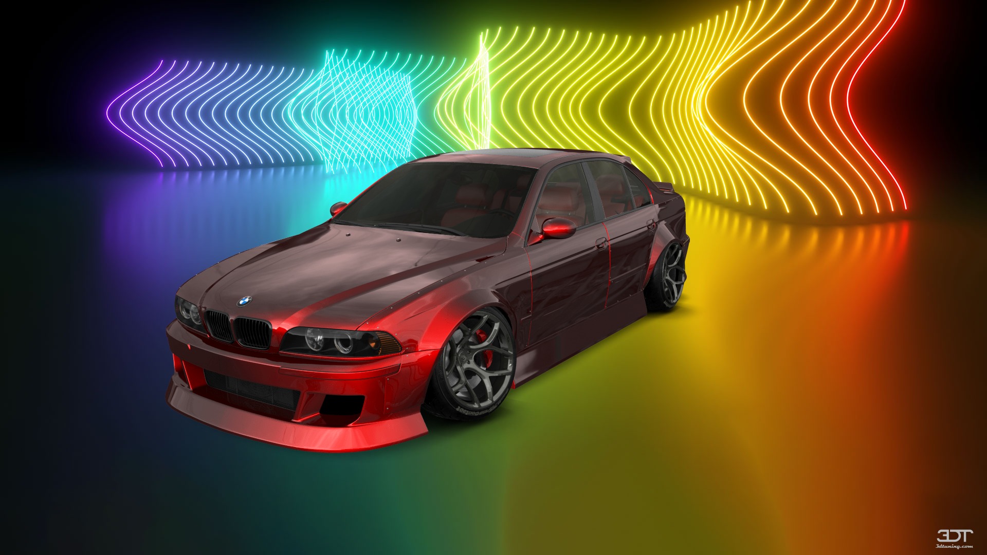 BMW 5 Series M5 Sedan 2003