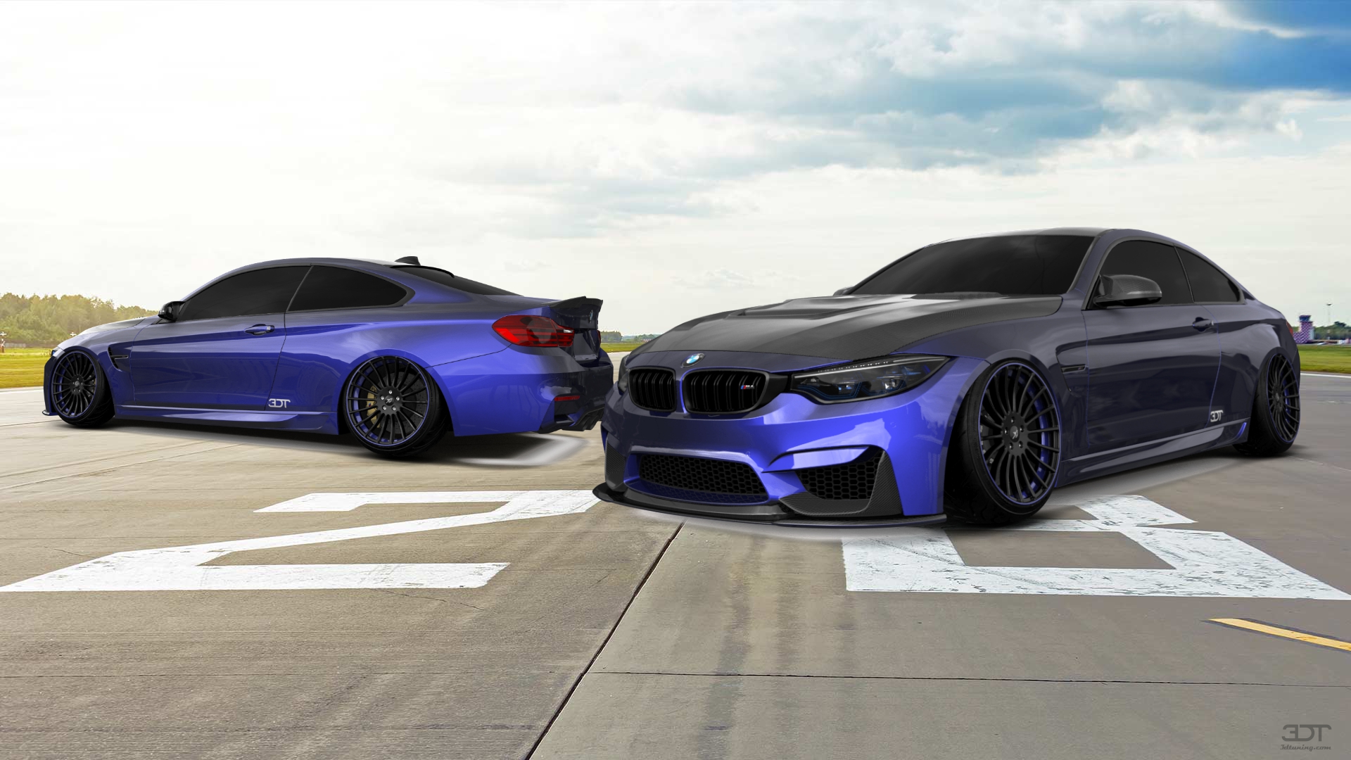 BMW M4 2 Door Coupe 2019
