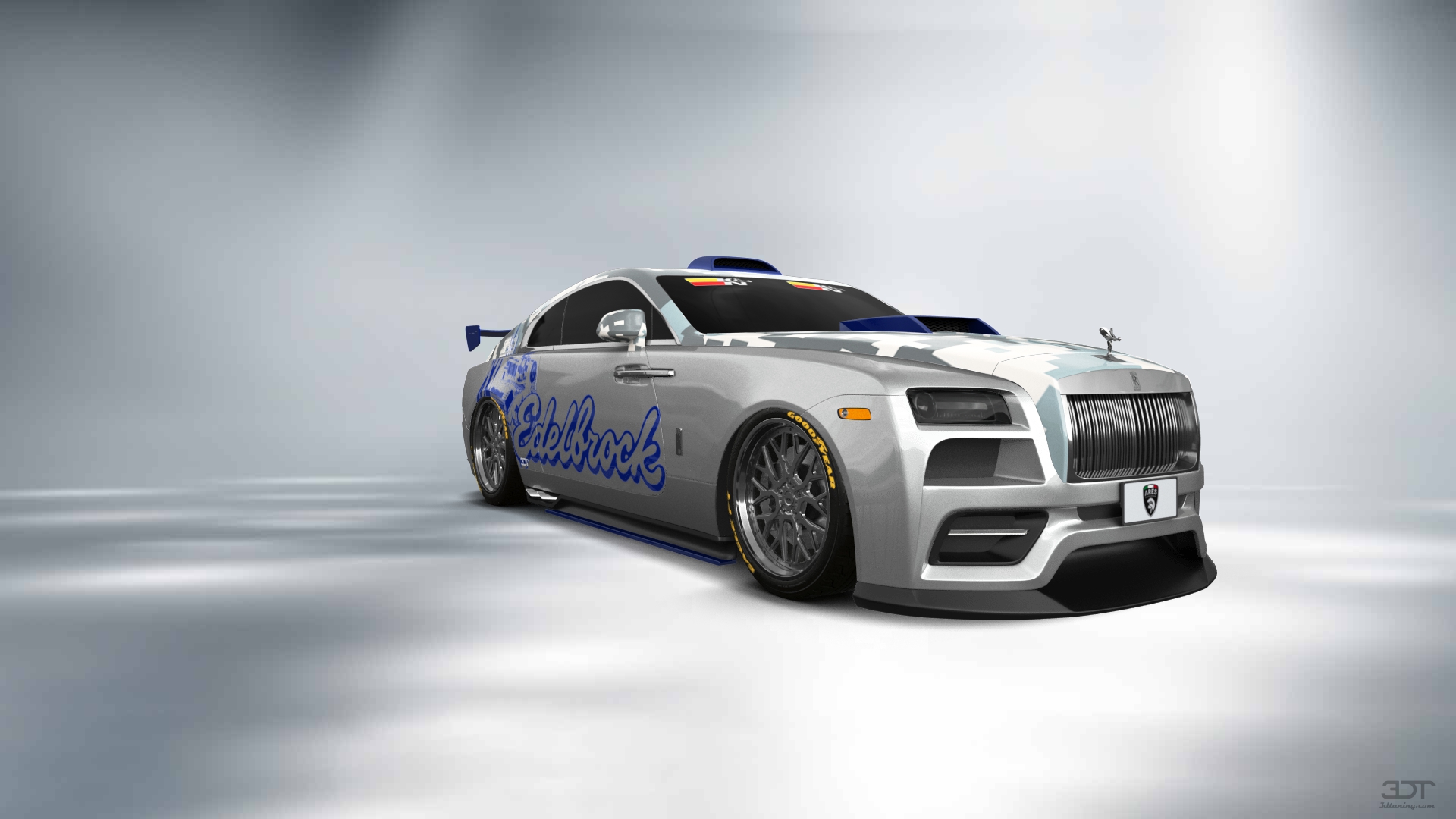 Rolls Royce Wraith 2 Door Coupe 2014 tuning