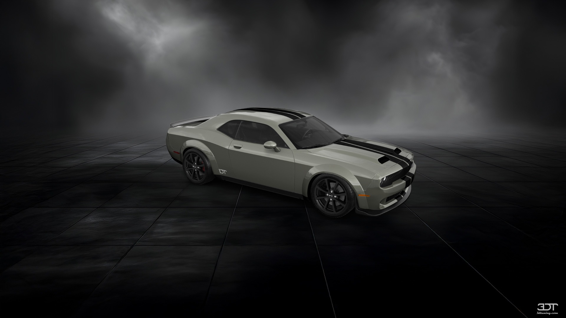 Tuning Dodge Challenger 2 Door Coupe 2015