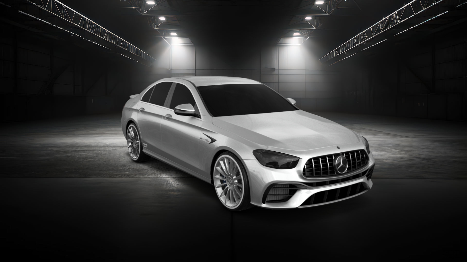 Mercedes E-Class Sedan 2021 tuning