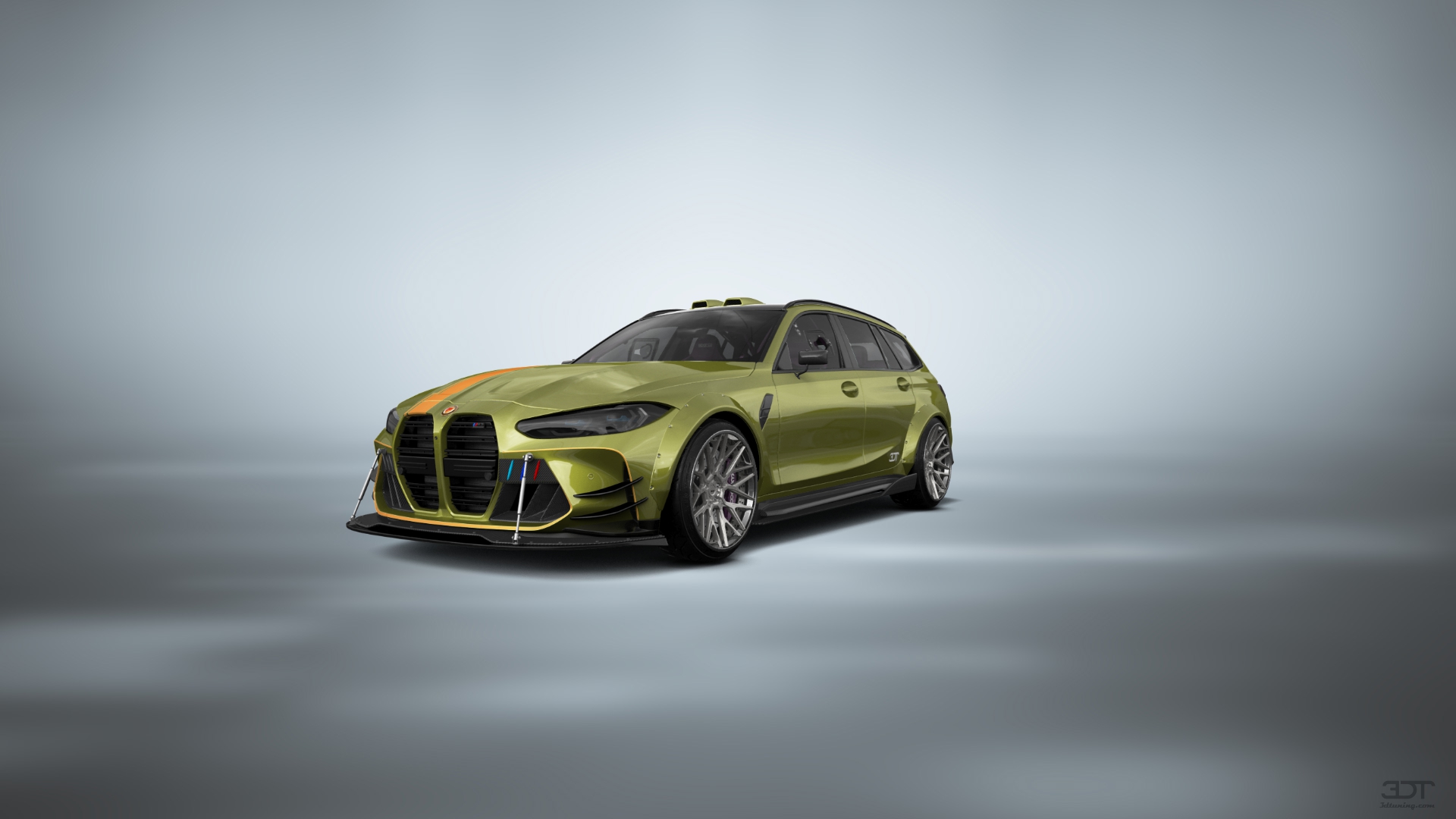 BMW M3 Touring 2022 tuning