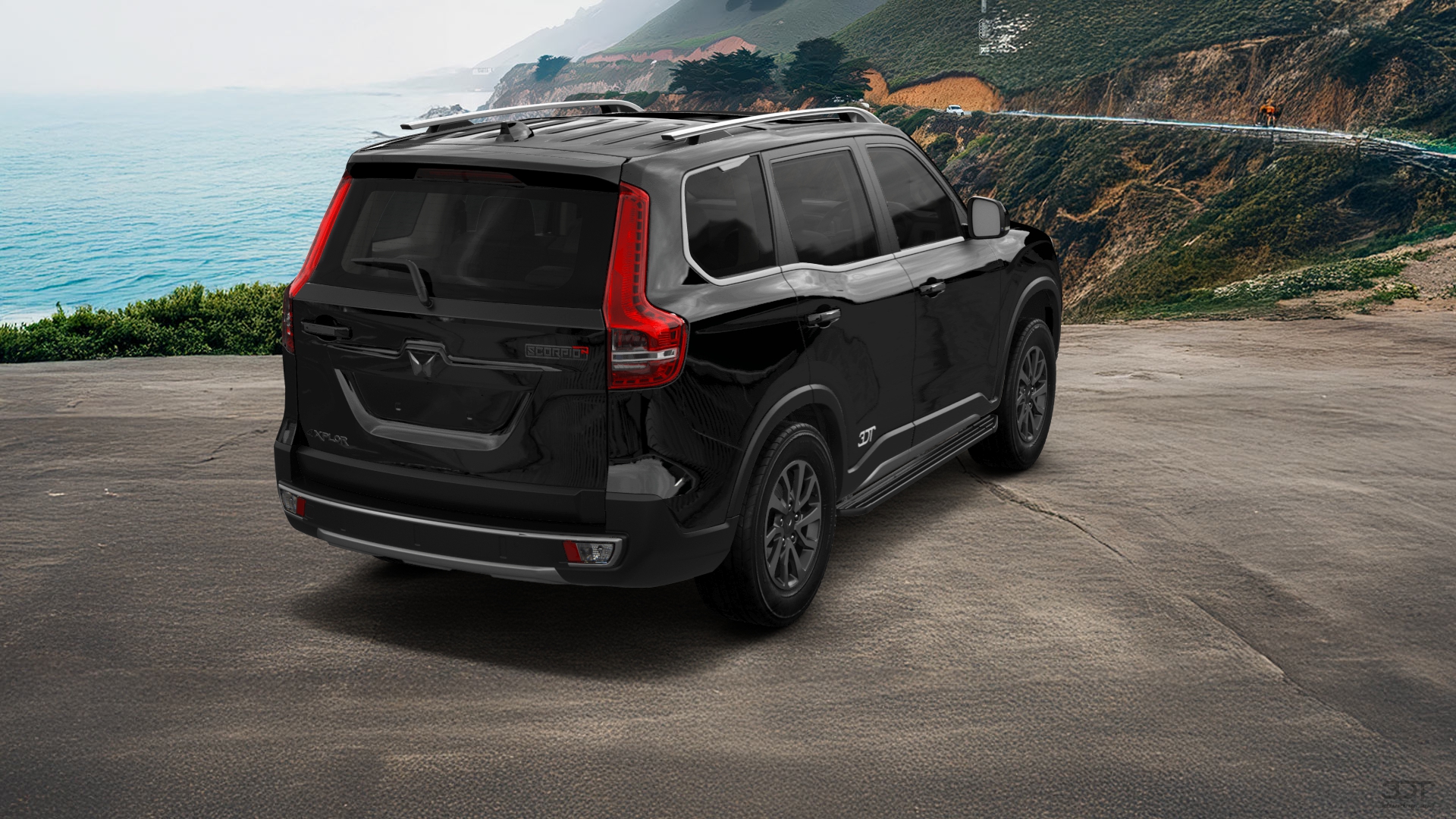 Mahindra Scorpio N 5 Door SUV 2022