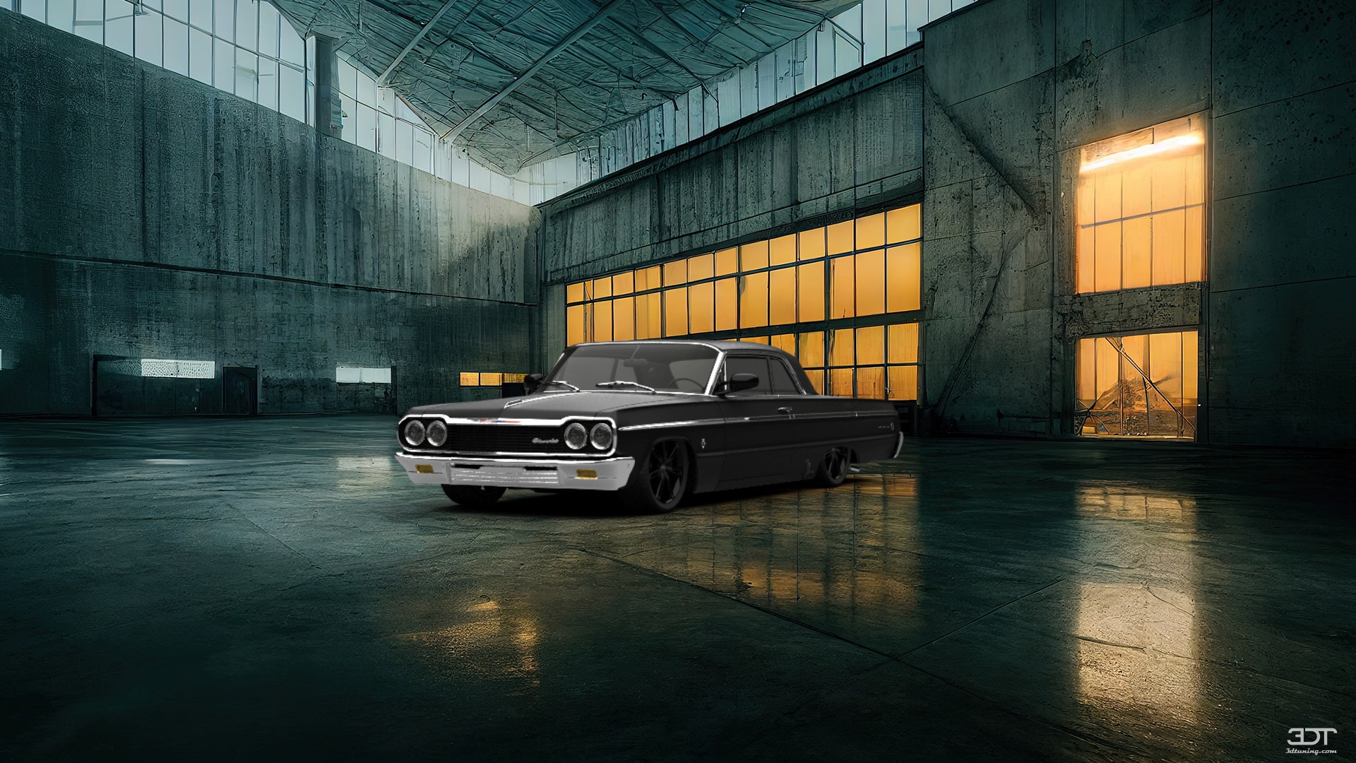 Chevrolet Impala SS 409 Coupe 1964