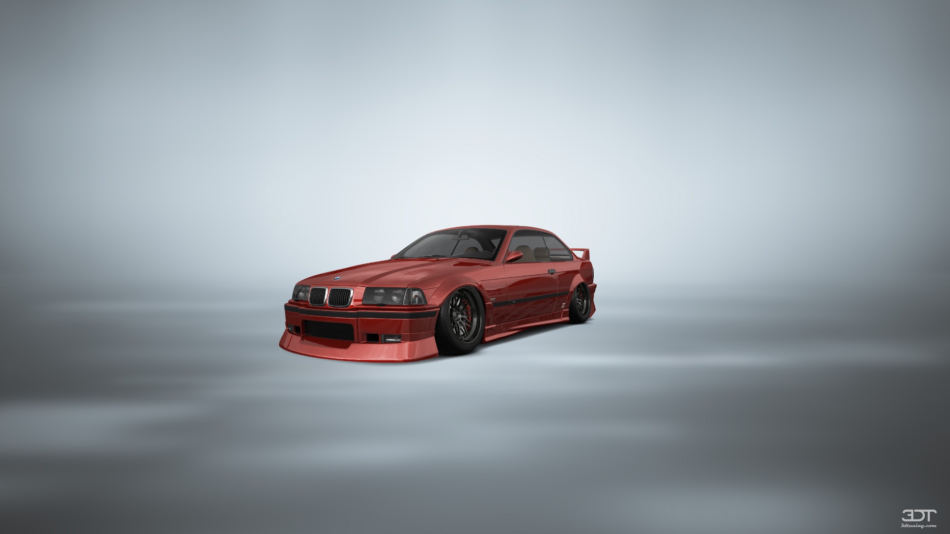 Tuning BMW 3 Series 2 Door Coupe 1993