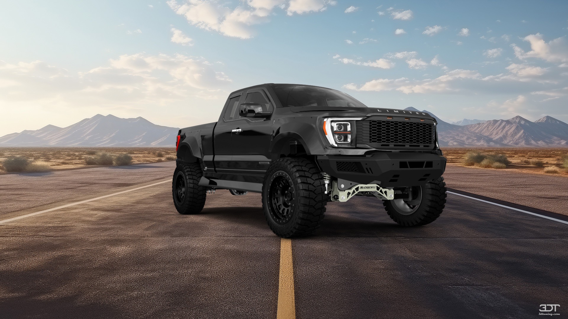 Ford F-150 Double Cab Pickup Truck 2021 tuning