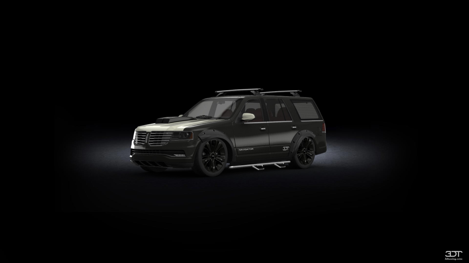 Lincoln Navigator SUV 2015 tuning