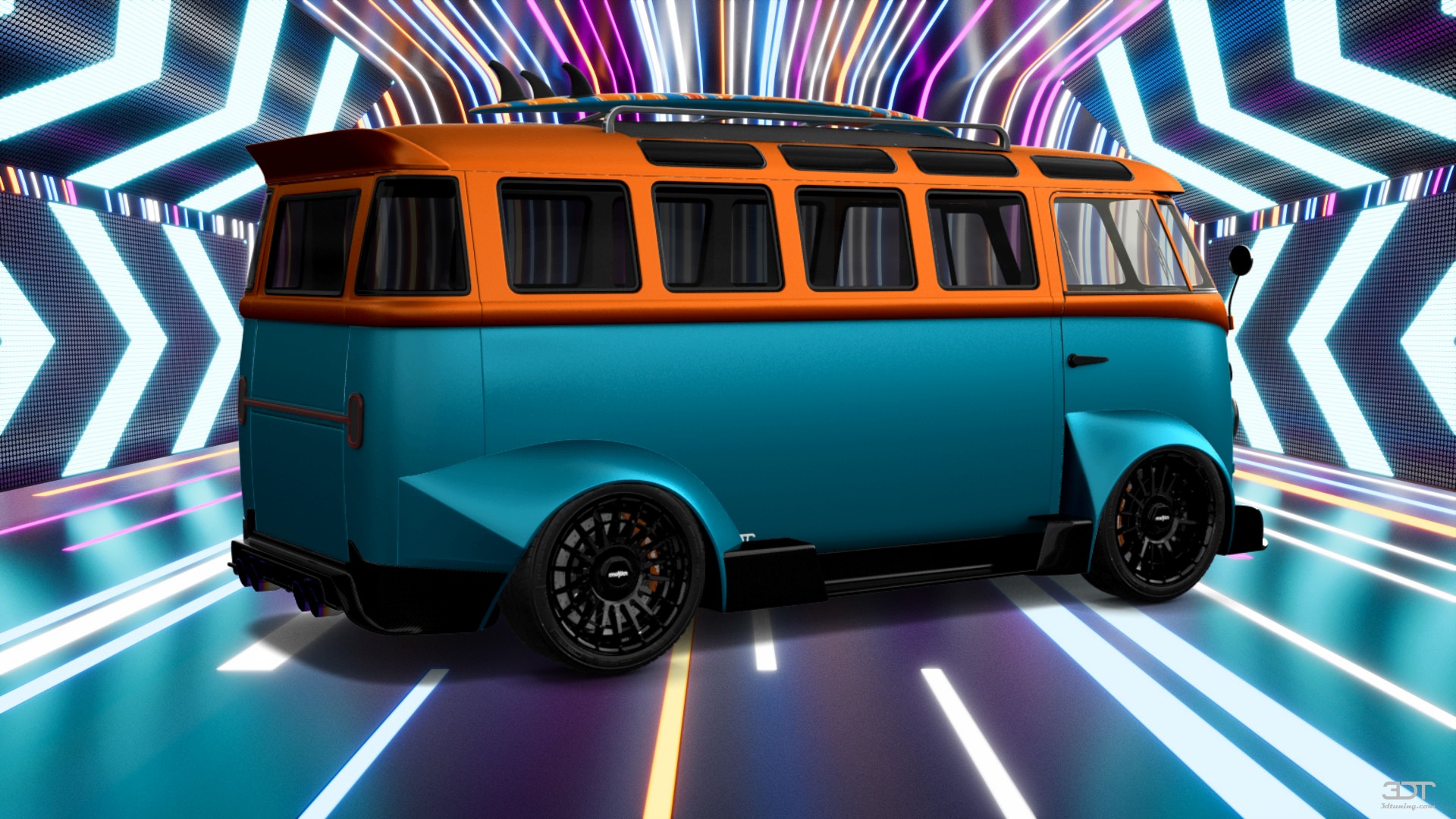 Volkswagen T1 Van 1950