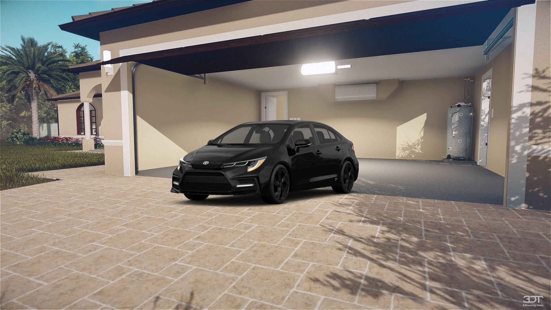 Toyota Corolla 4 Door Saloon 2019 Images