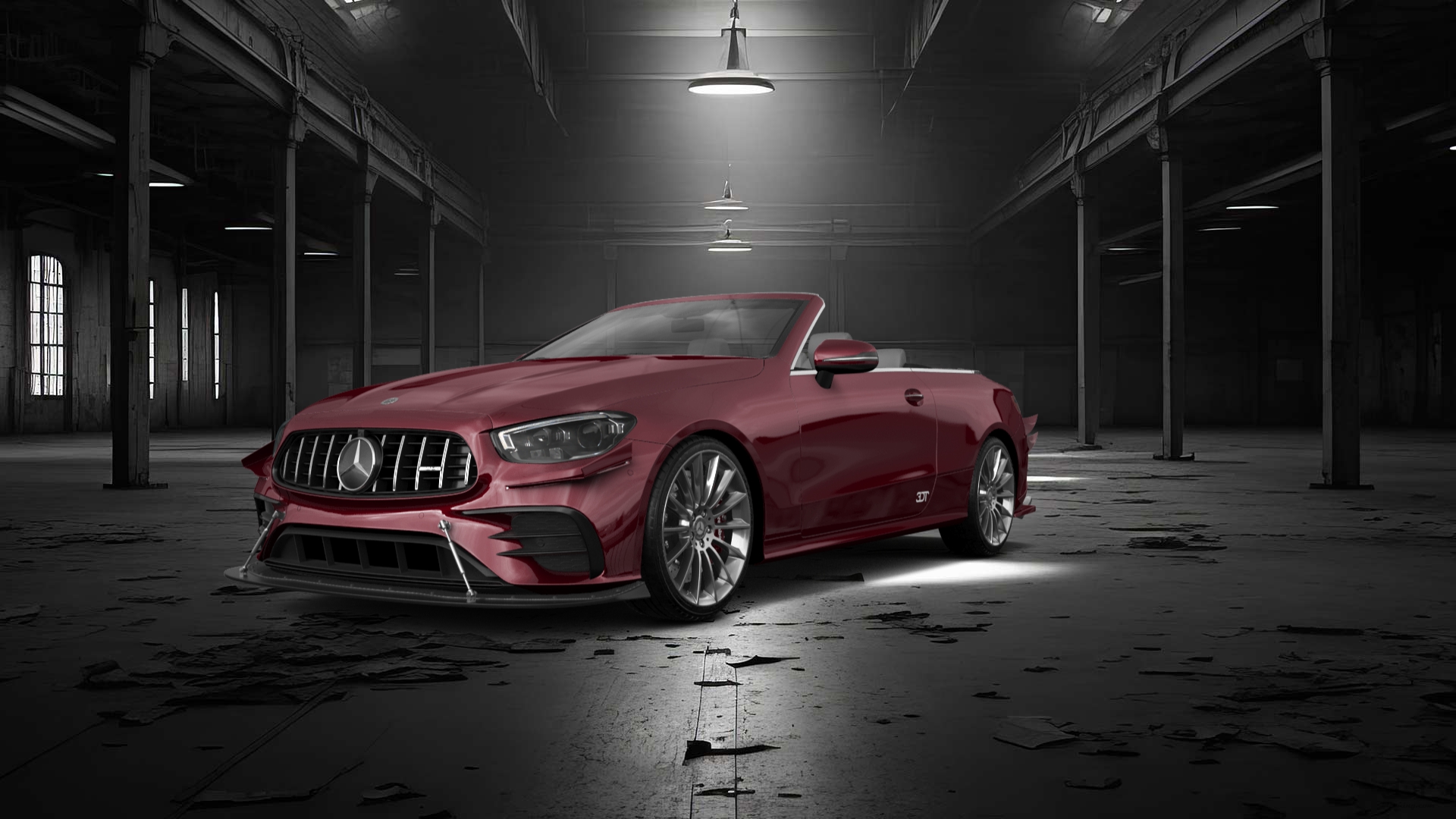 Mercedes E-Class Cabriolet 2021