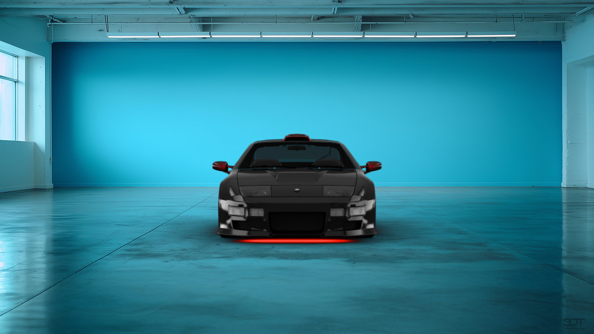 Nissan 300ZX Coupe 1990 Images