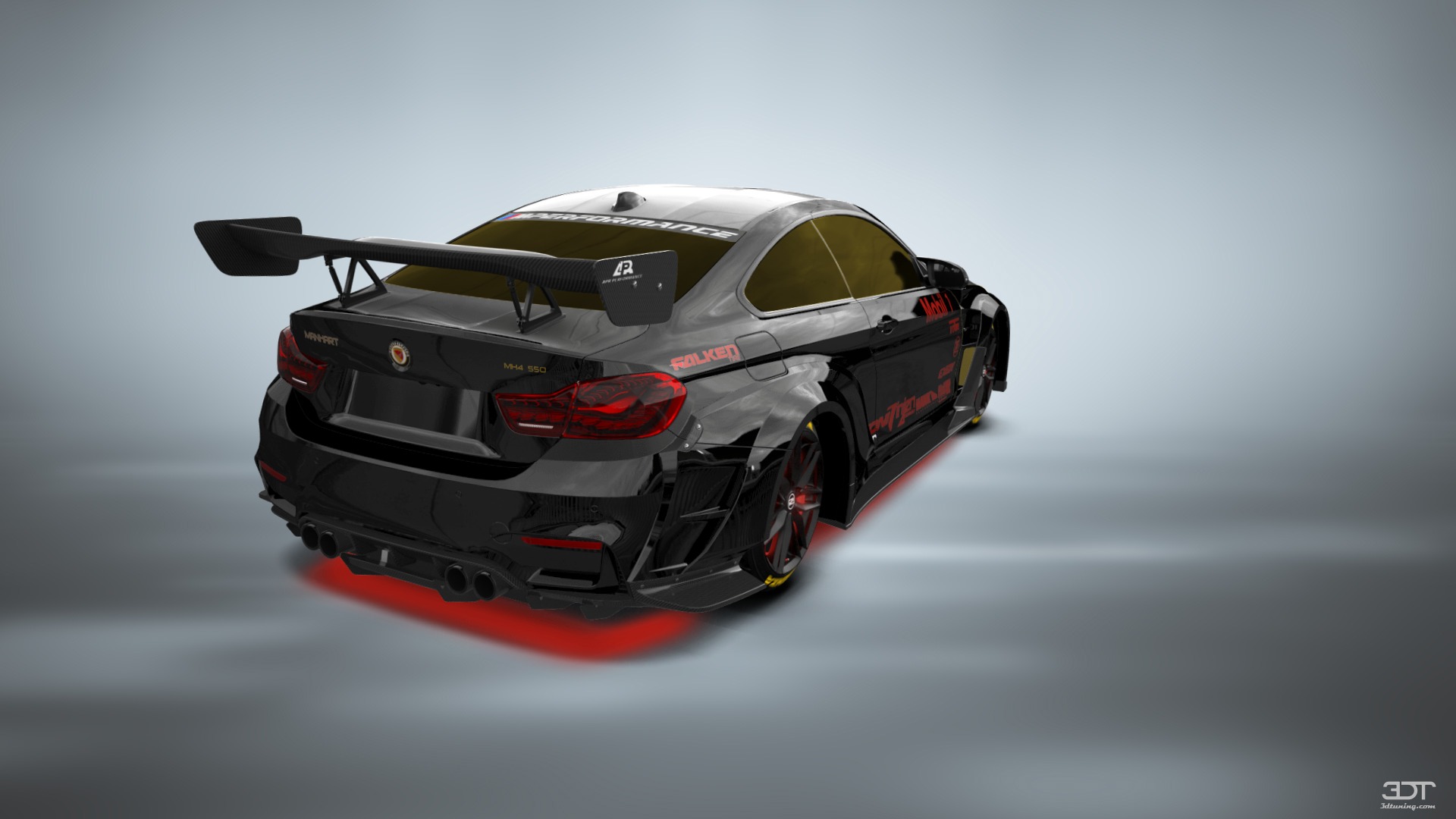 BMW M4 2 Door Coupe 2019 tuning